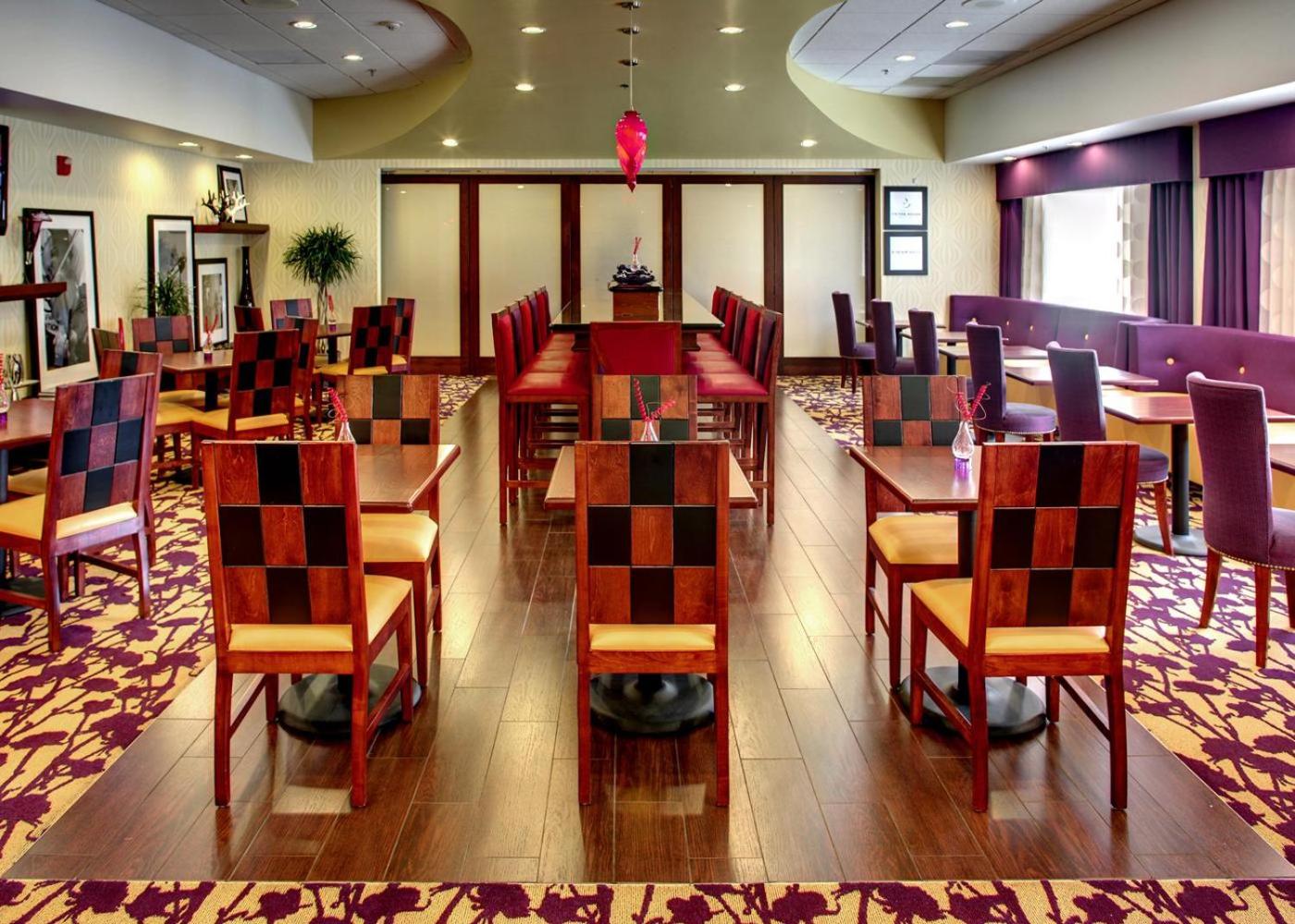 Hampton Inn Richmond - Airport Hampton Inn Richmond - Airport