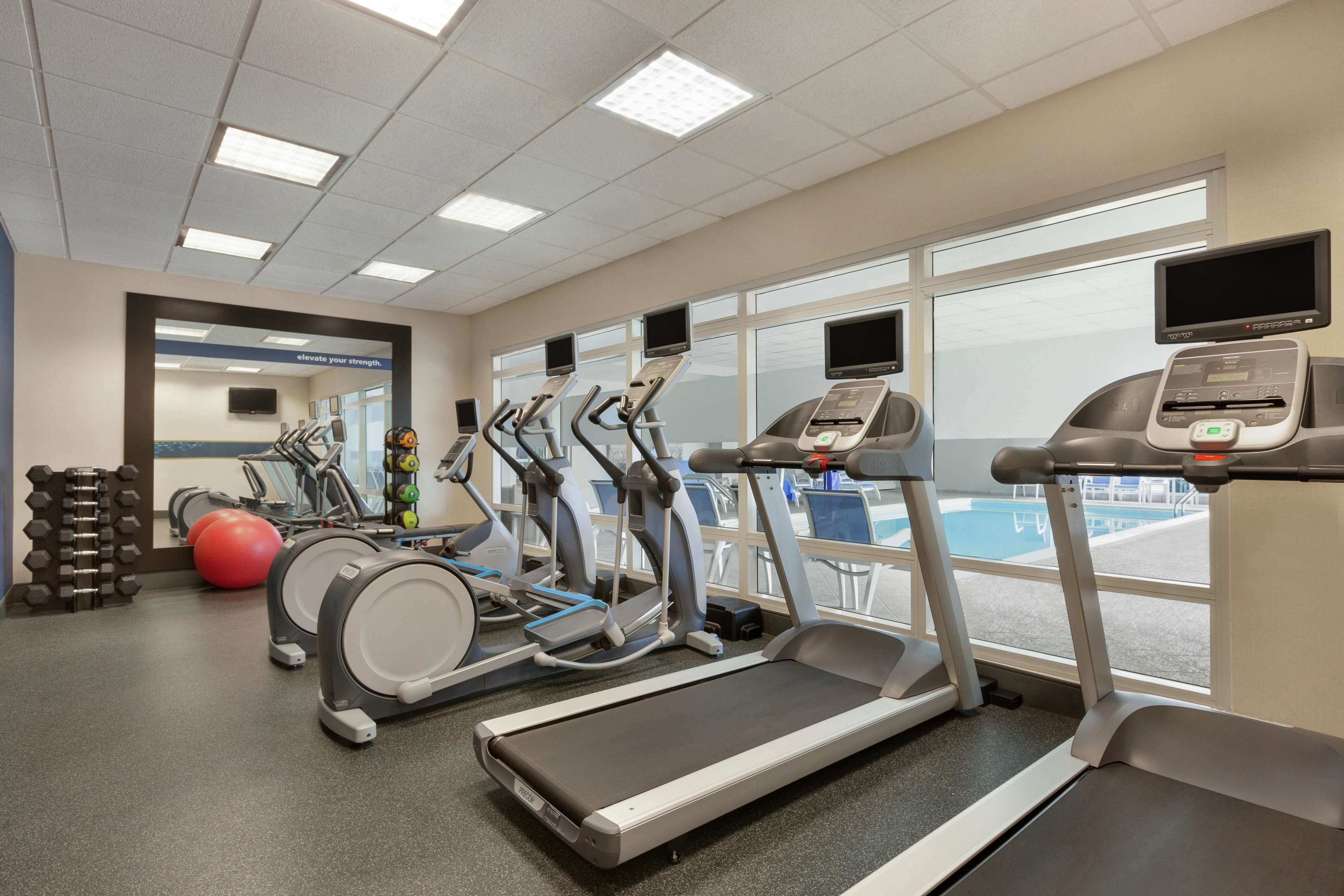 Hampton Inn Dulles/Cascades Hampton Inn Dulles/Cascades
