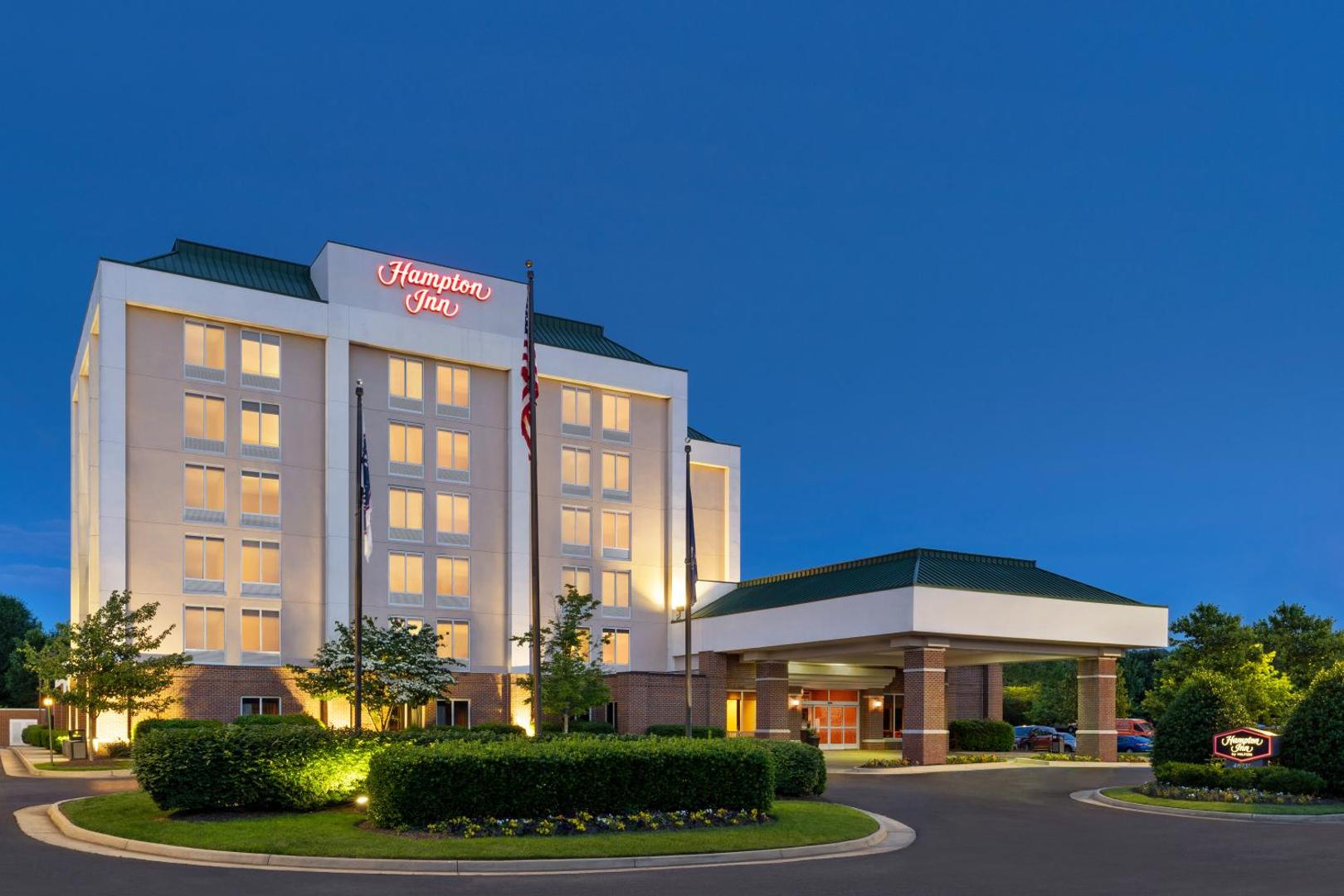 Hampton Inn Dulles/Cascades Hampton Inn Dulles/Cascades