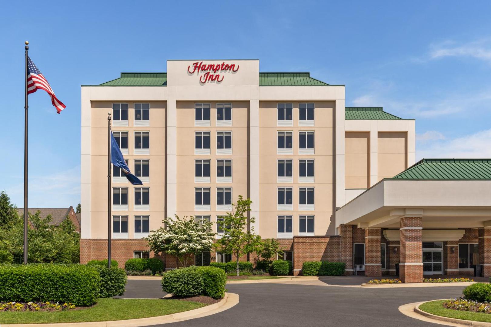 Hampton Inn Dulles/Cascades Hampton Inn Dulles/Cascades