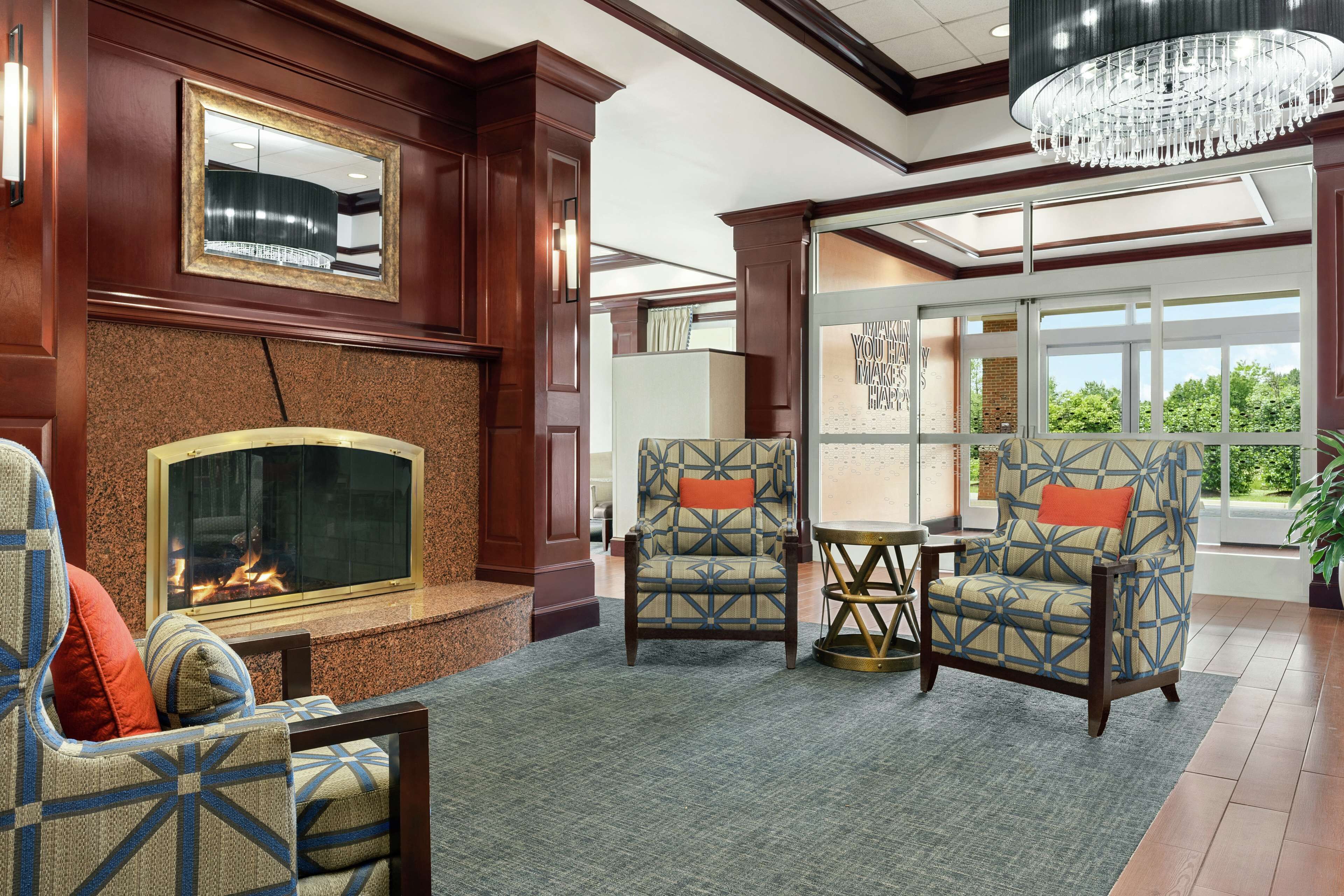 Hampton Inn Dulles/Cascades Hampton Inn Dulles/Cascades