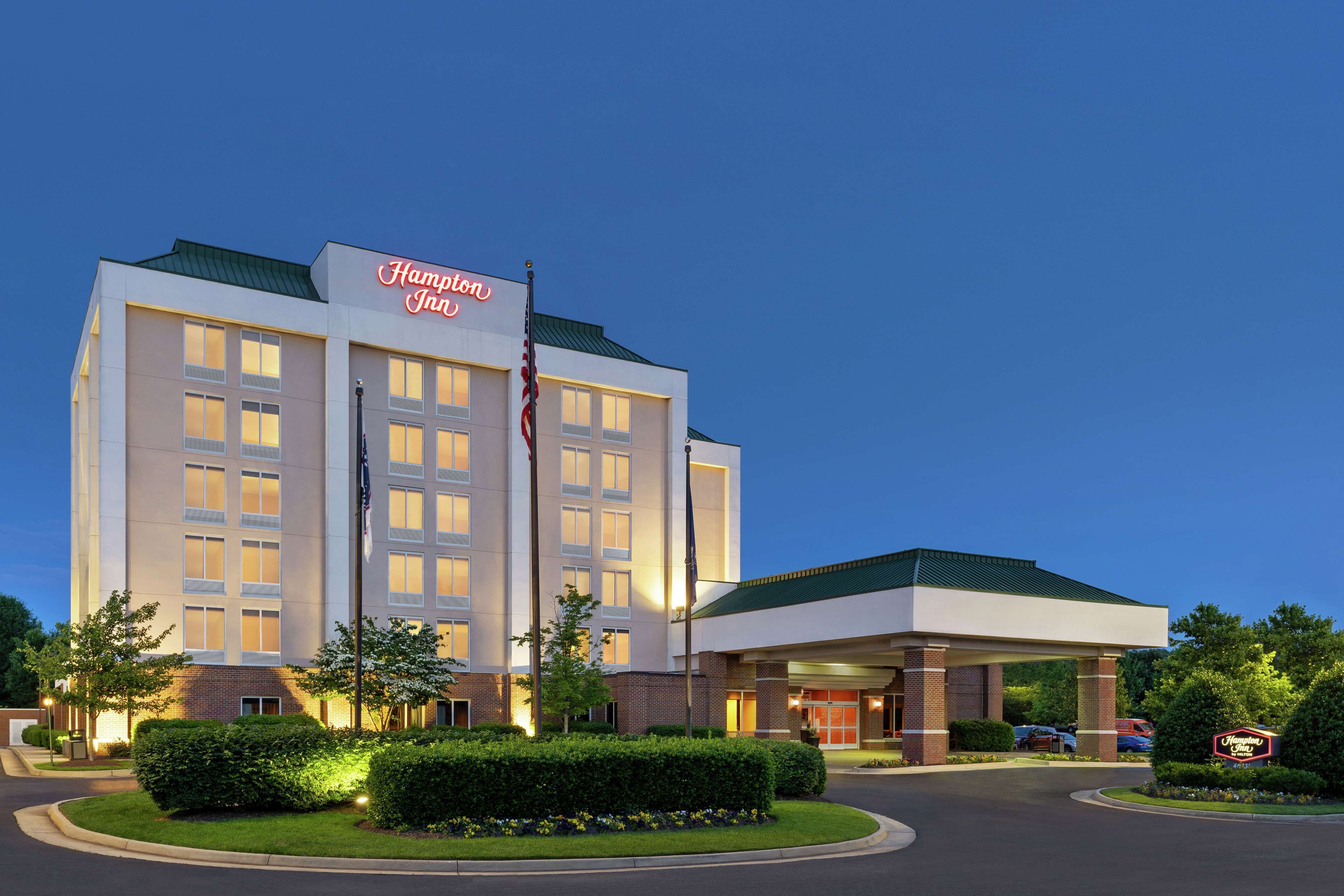 Hampton Inn Dulles/Cascades Hampton Inn Dulles/Cascades