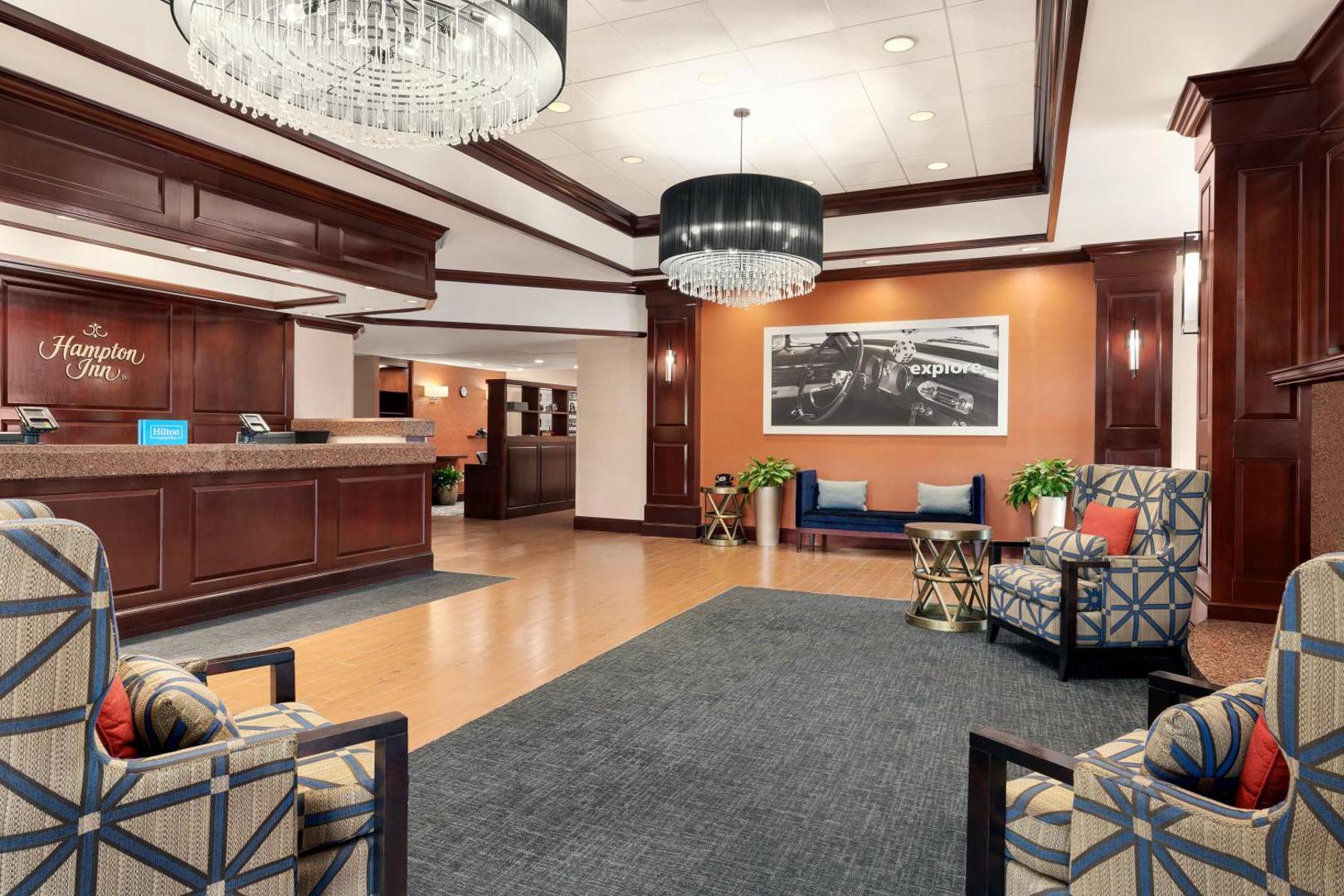 Hampton Inn Dulles/Cascades Hampton Inn Dulles/Cascades