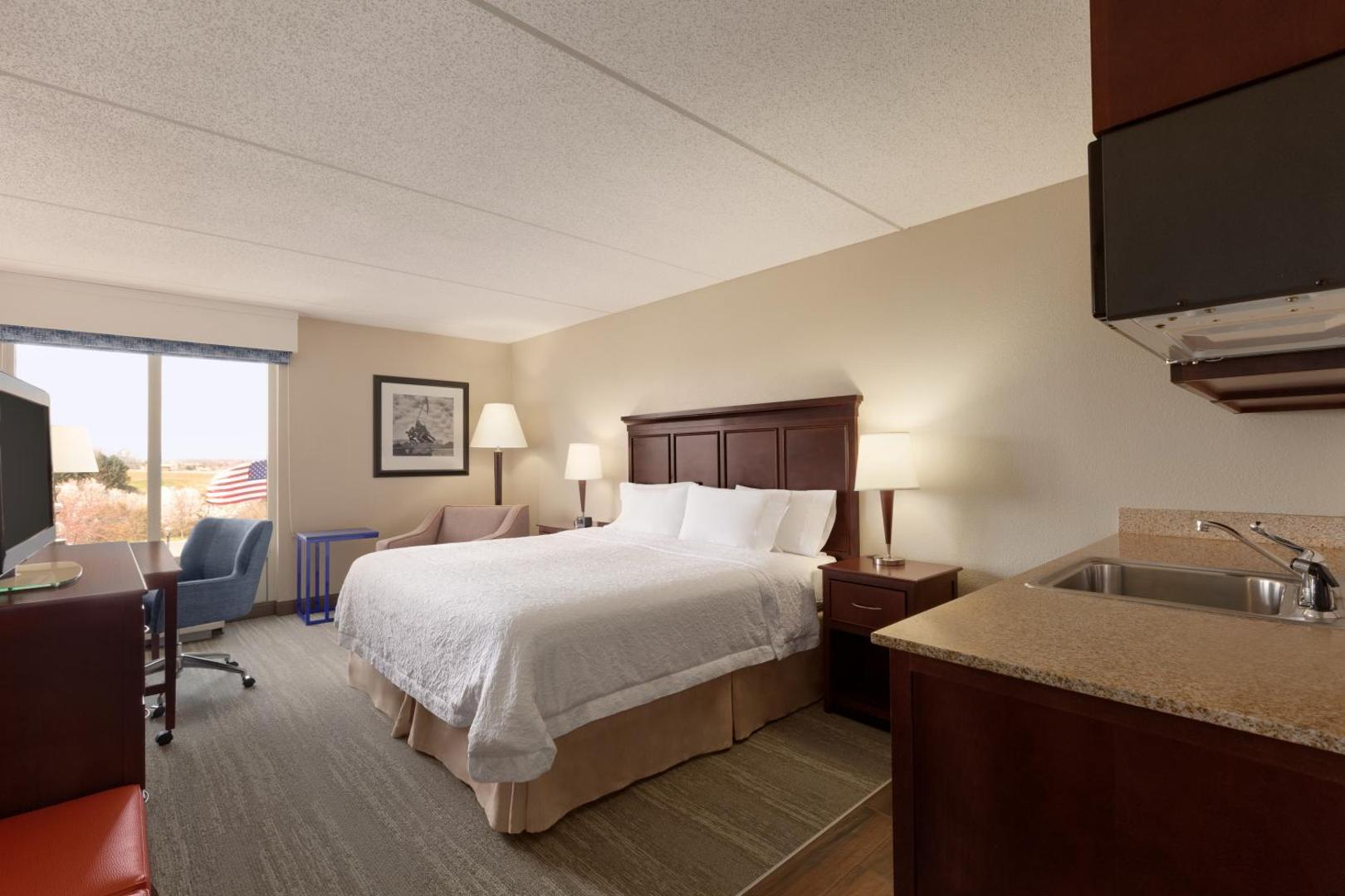 Hampton Inn Dulles/Cascades Hampton Inn Dulles/Cascades