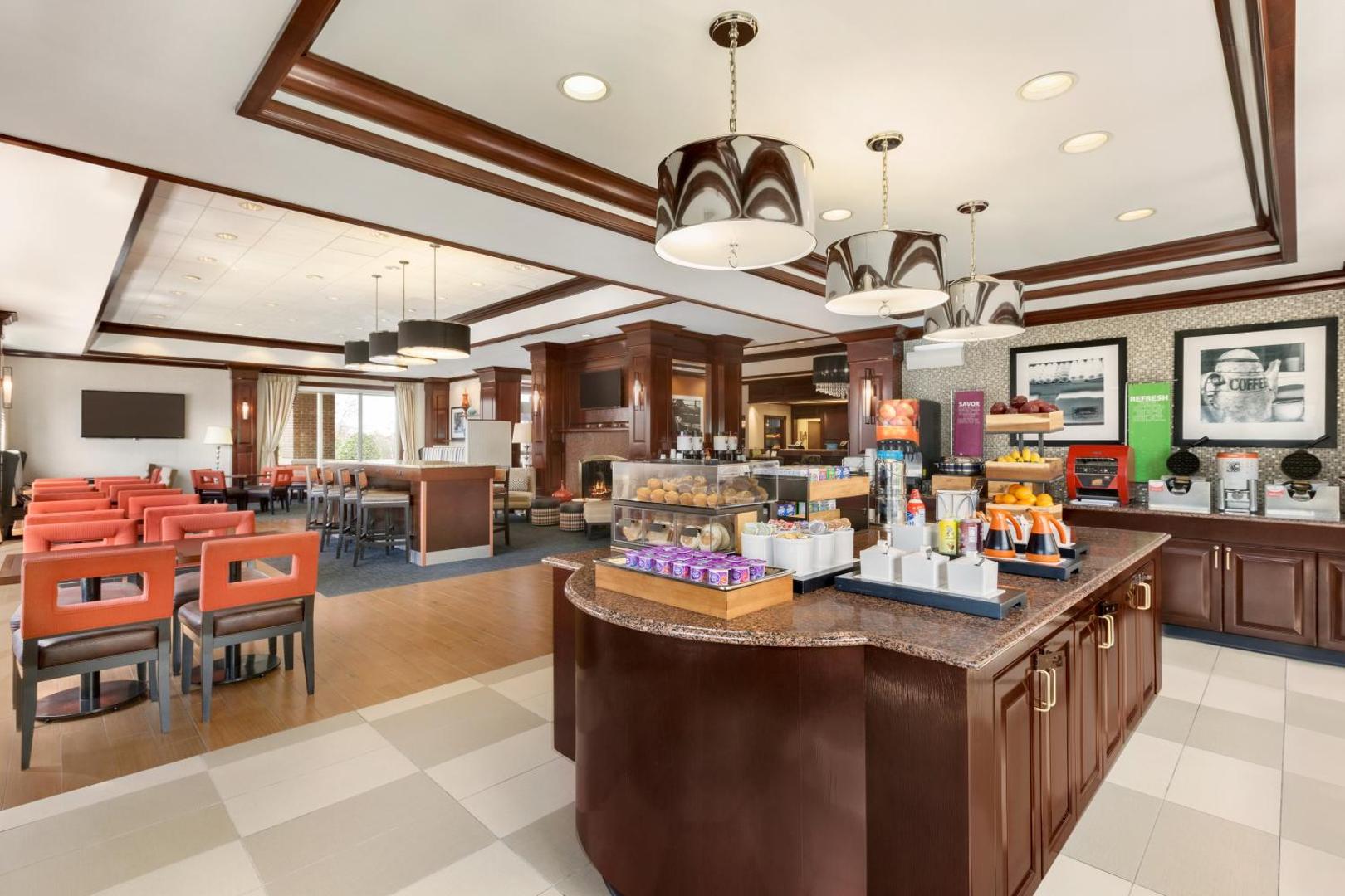 Hampton Inn Dulles/Cascades Hampton Inn Dulles/Cascades