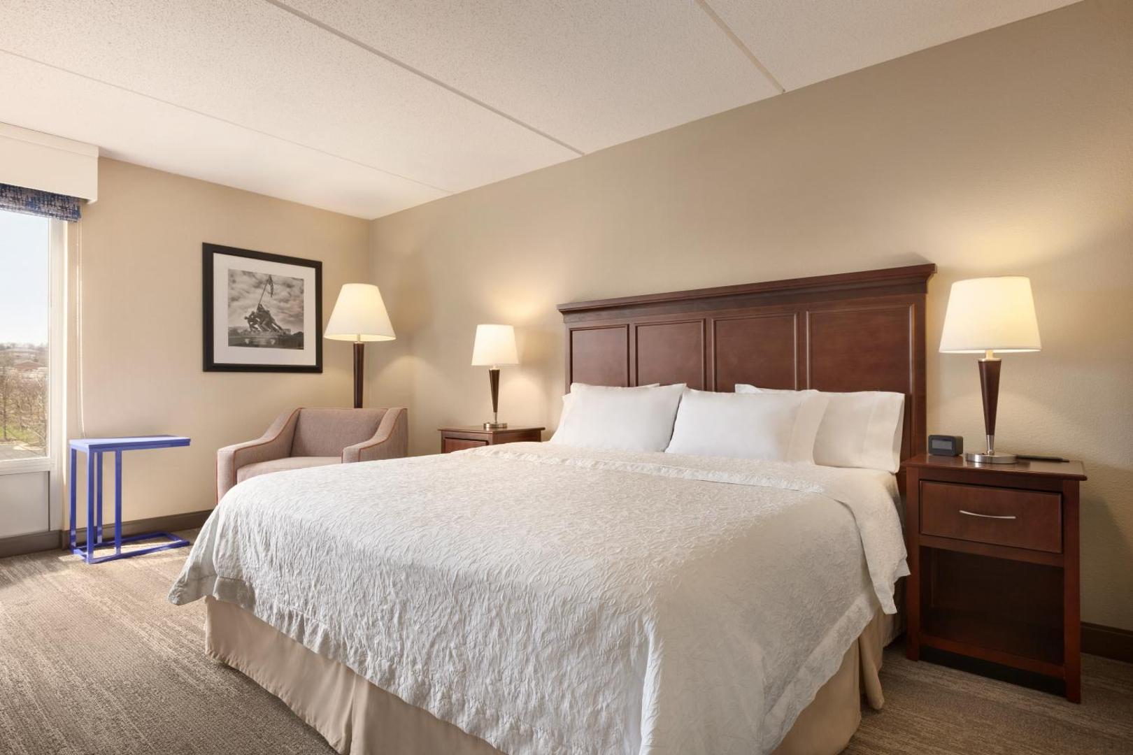 Hampton Inn Dulles/Cascades Hampton Inn Dulles/Cascades