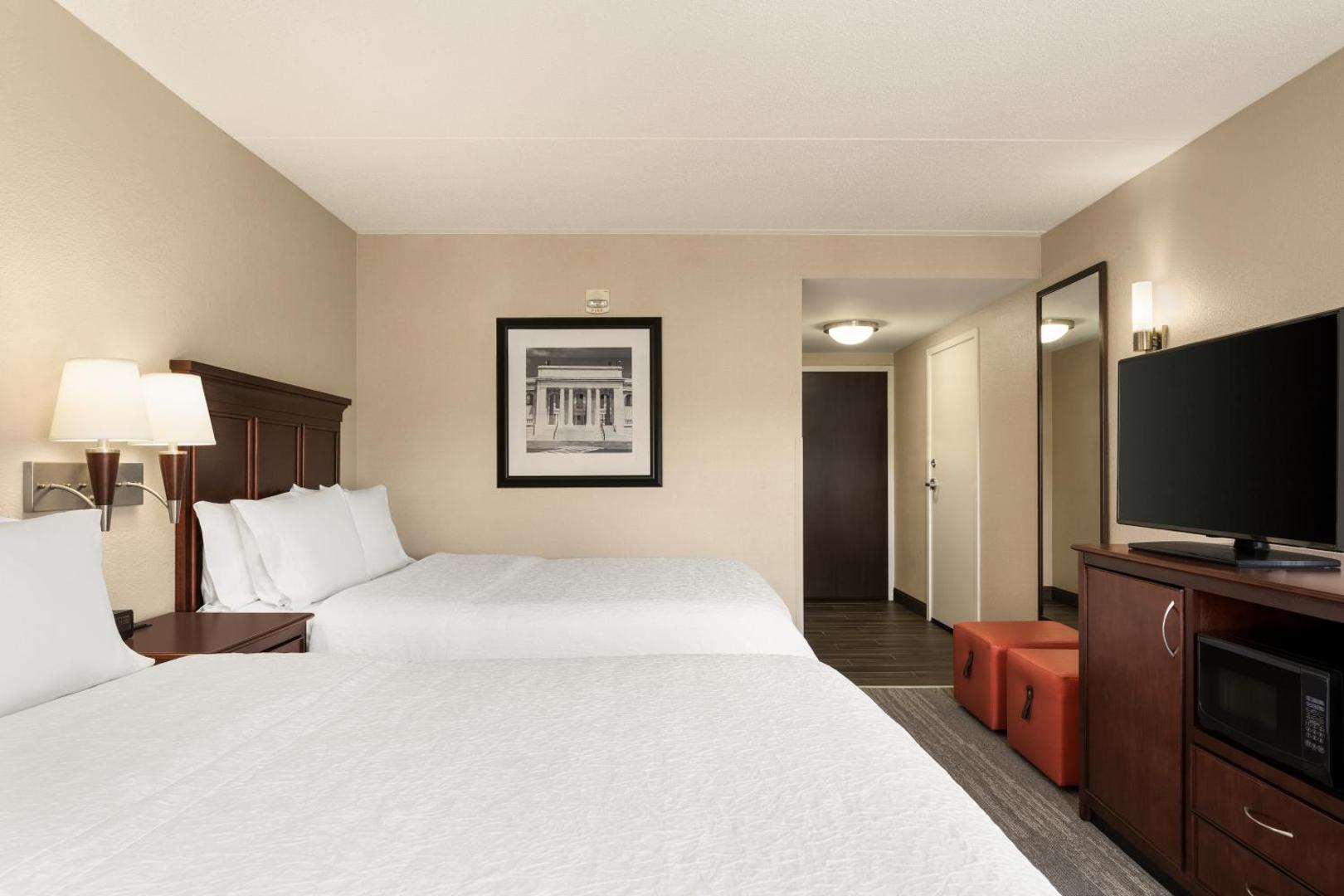 Hampton Inn Dulles/Cascades Hampton Inn Dulles/Cascades