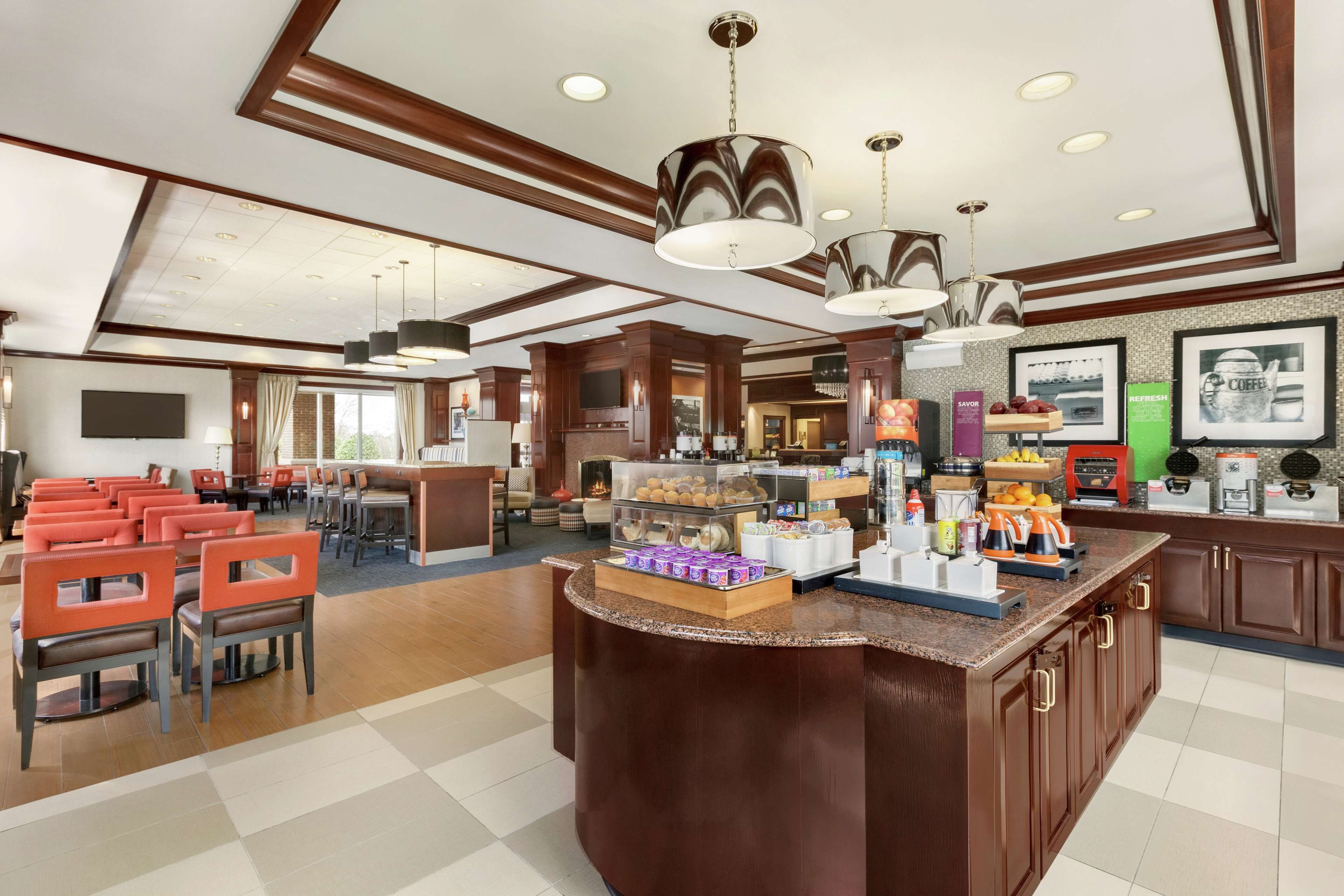 Hampton Inn Dulles/Cascades Hampton Inn Dulles/Cascades