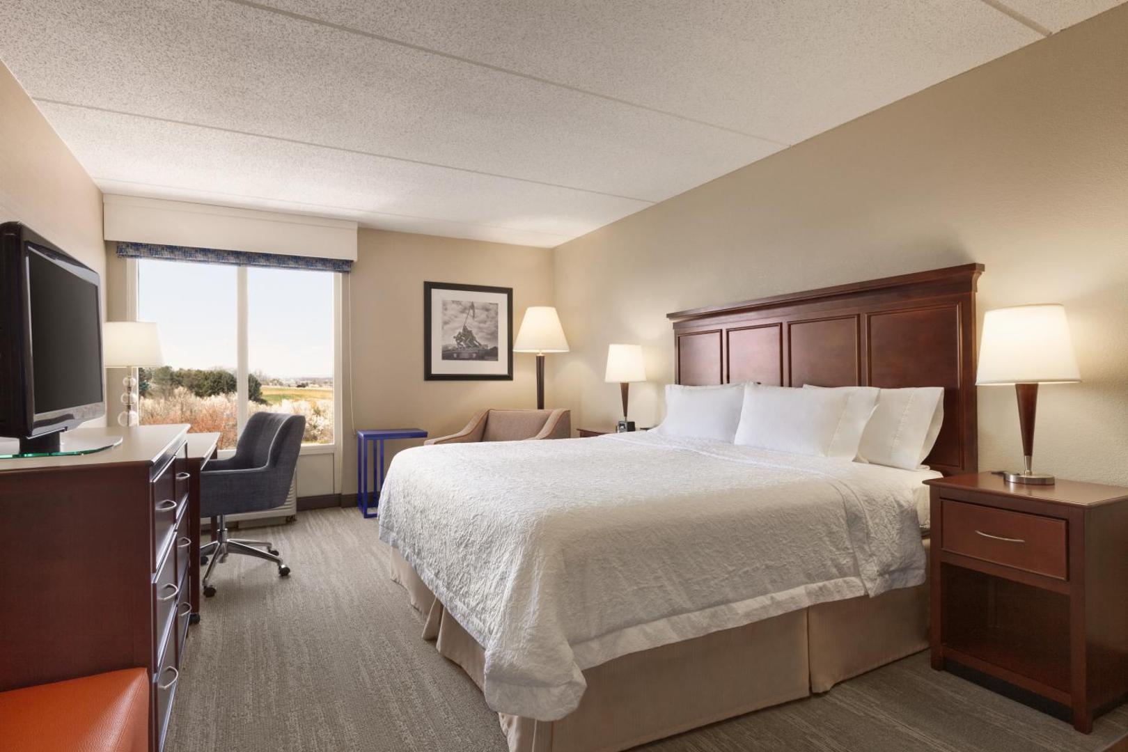 Hampton Inn Dulles/Cascades Hampton Inn Dulles/Cascades