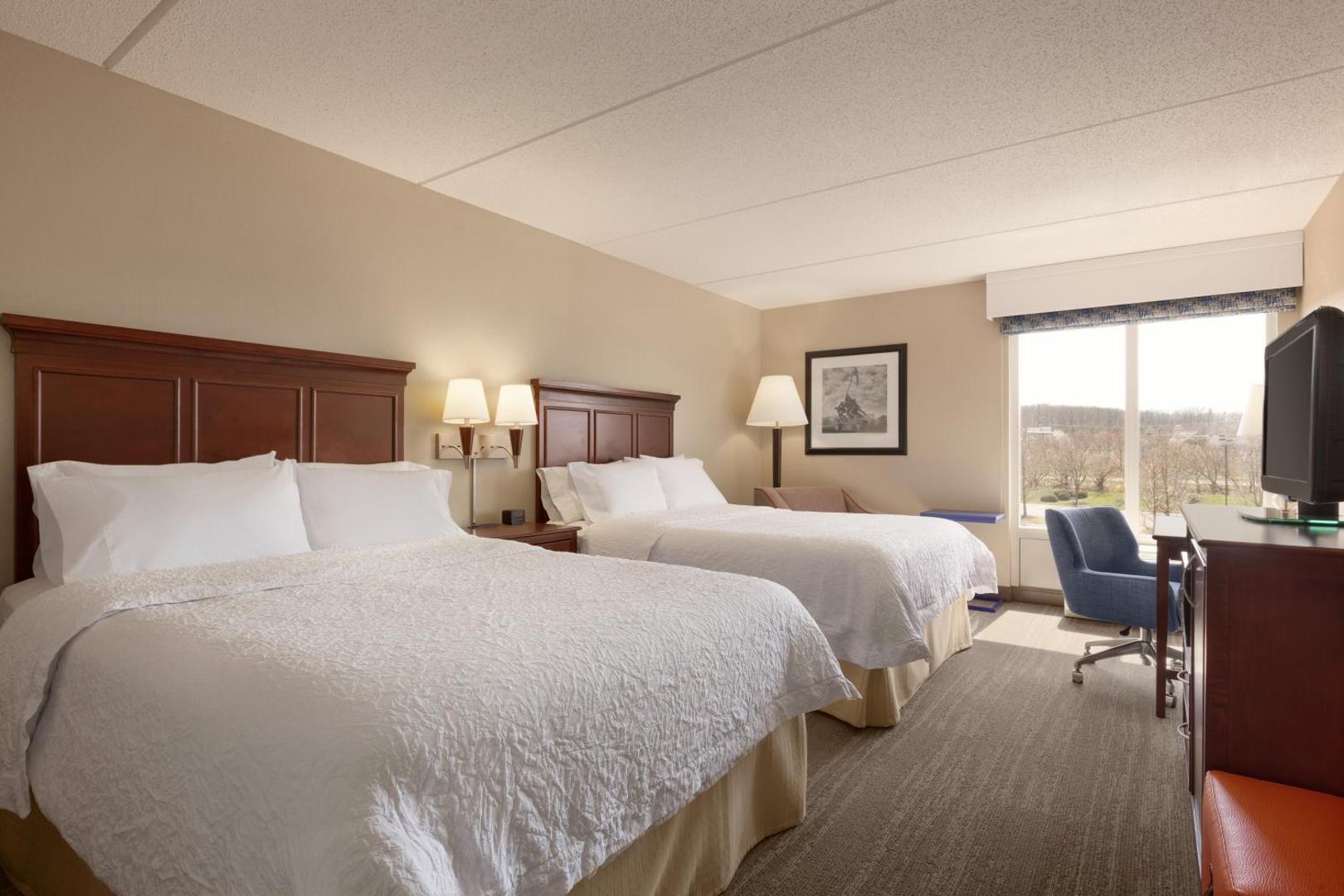 Hampton Inn Dulles/Cascades Hampton Inn Dulles/Cascades