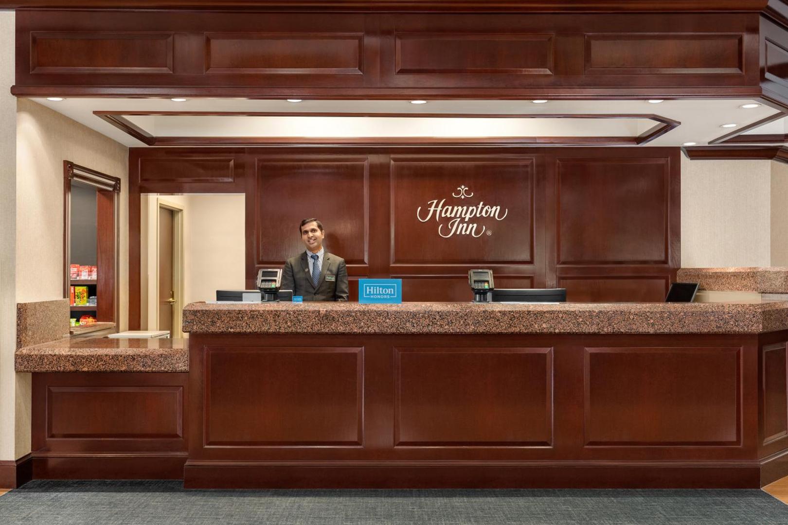 Hampton Inn Dulles/Cascades Hampton Inn Dulles/Cascades