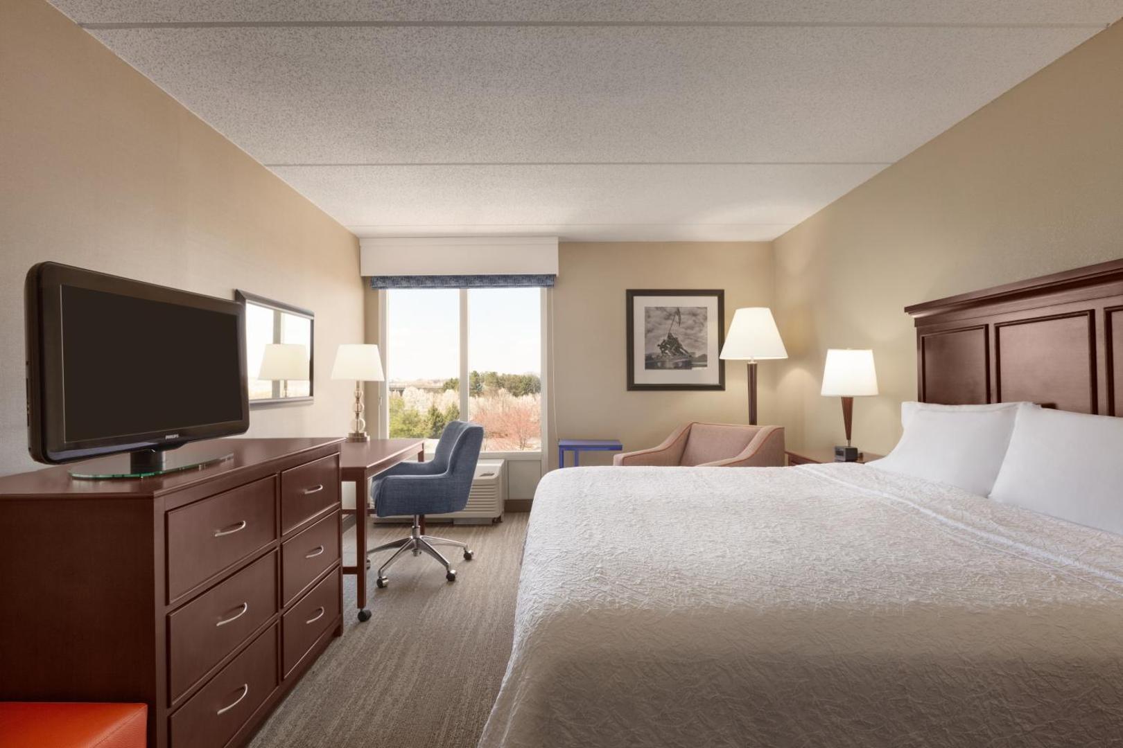 Hampton Inn Dulles/Cascades Hampton Inn Dulles/Cascades