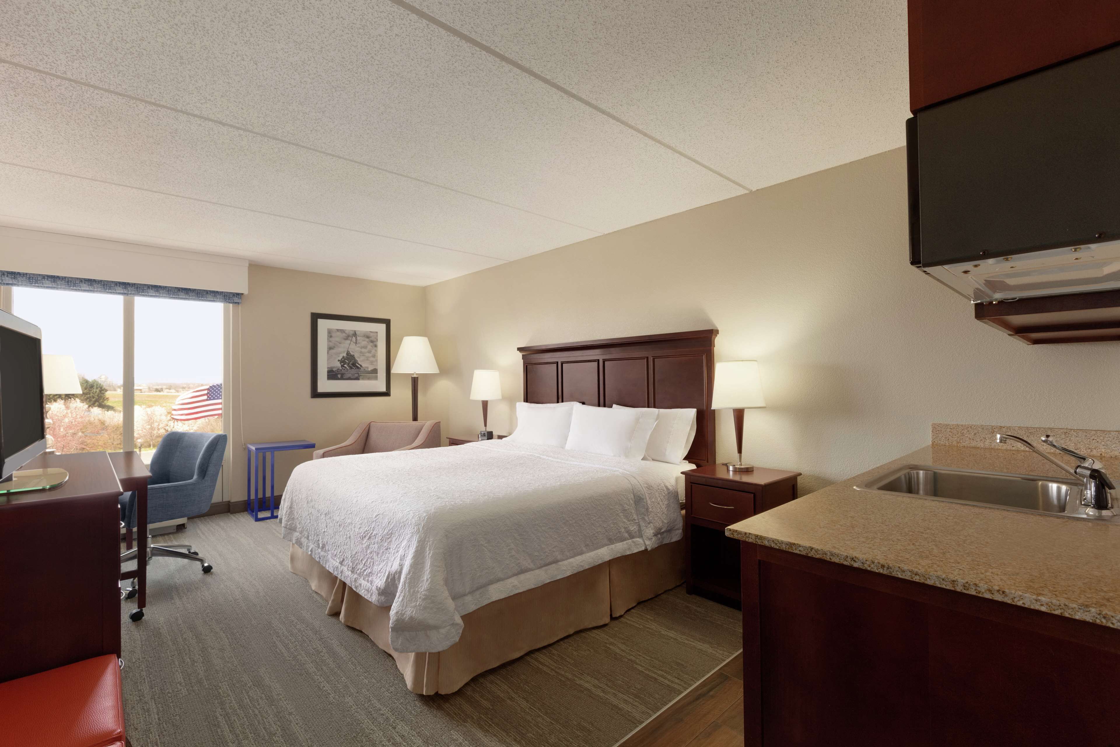 Hampton Inn Dulles/Cascades Hampton Inn Dulles/Cascades
