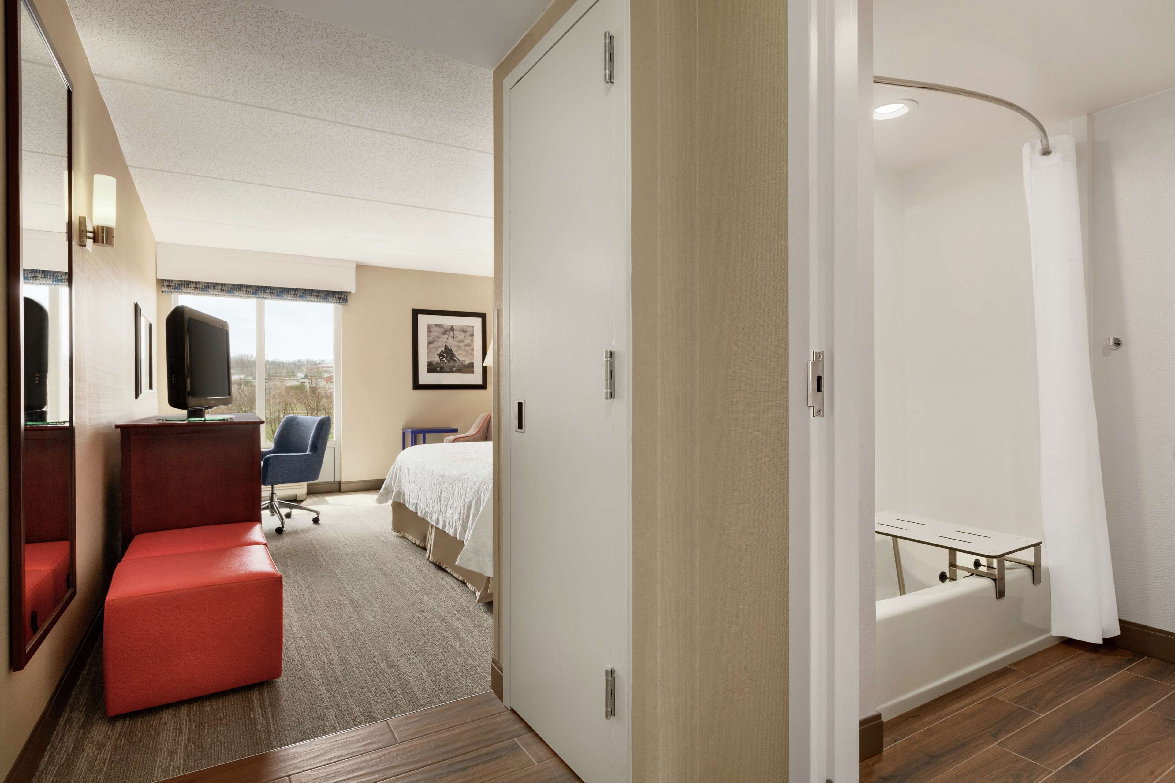 Hampton Inn Dulles/Cascades Hampton Inn Dulles/Cascades