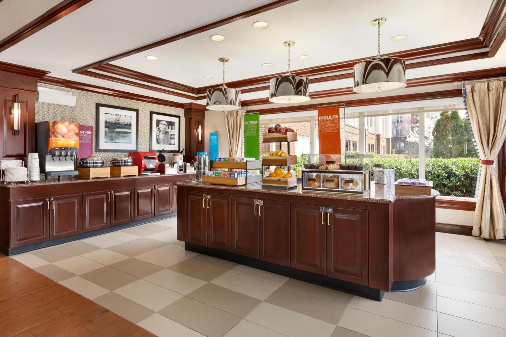 Hampton Inn Dulles/Cascades Hampton Inn Dulles/Cascades