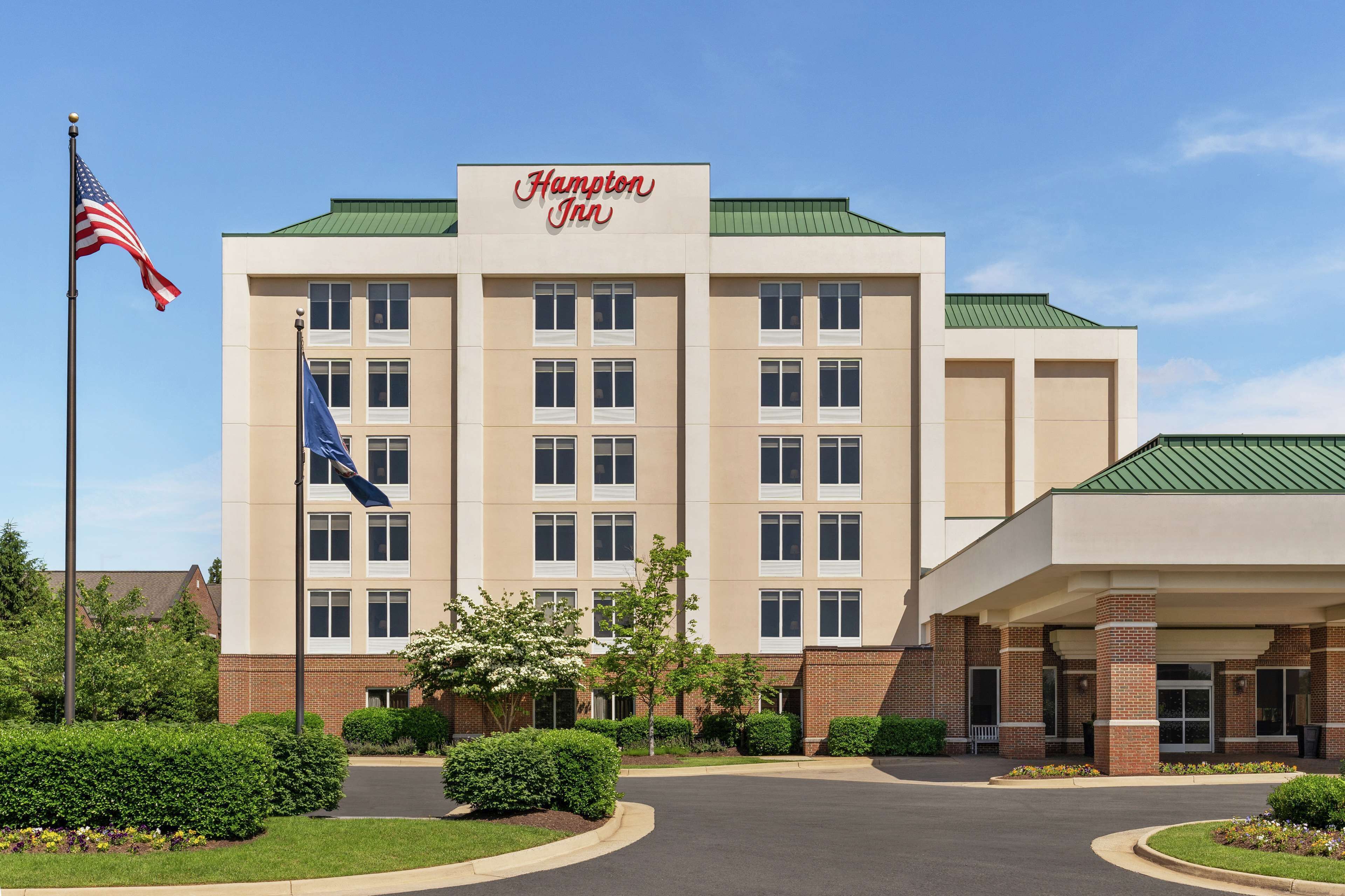 Hampton Inn Dulles/Cascades Hampton Inn Dulles/Cascades
