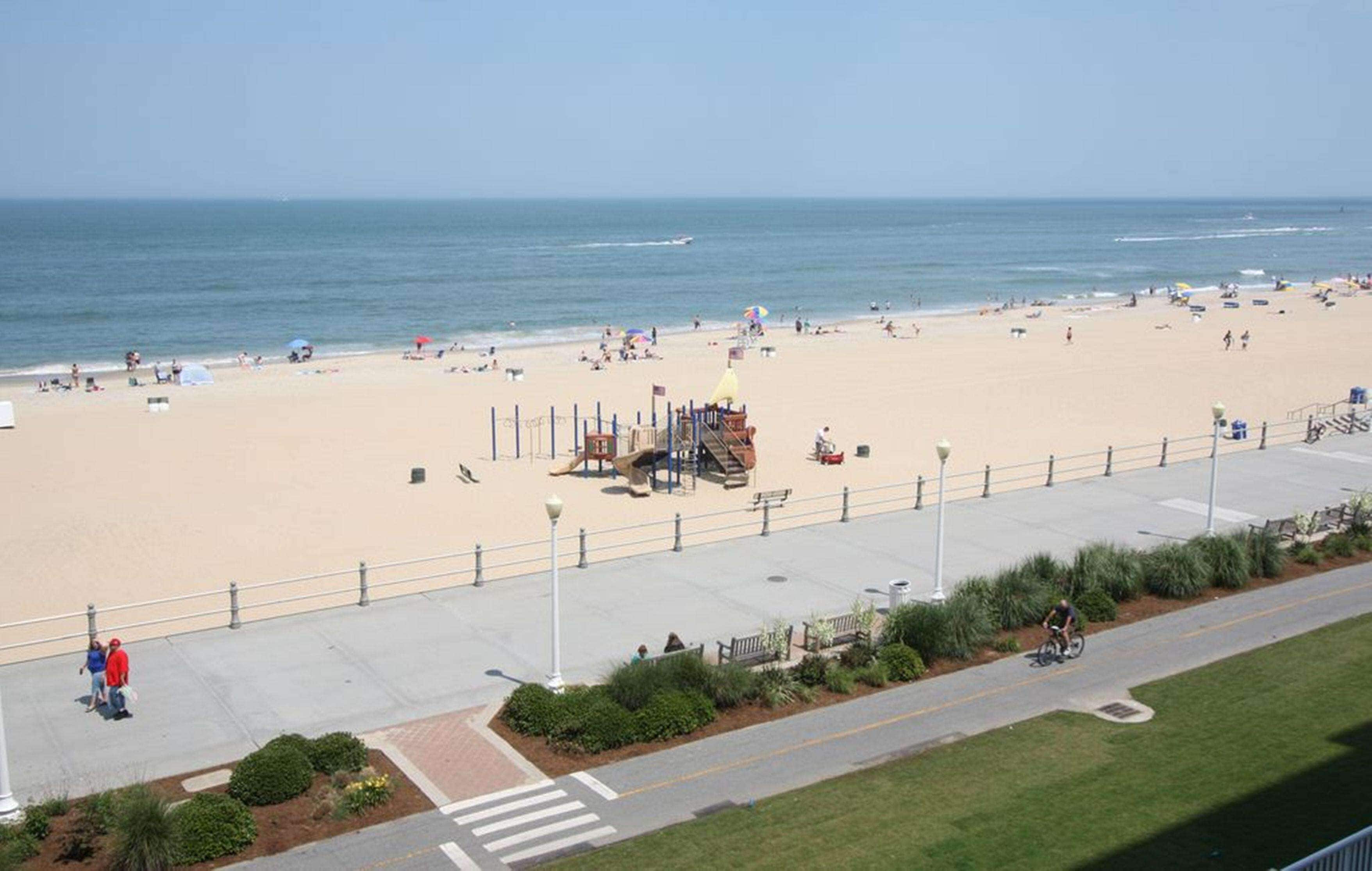 Hampton Inn Virginia Beach-Oceanfront South Hampton Inn Virginia Beach-Oceanfront South
