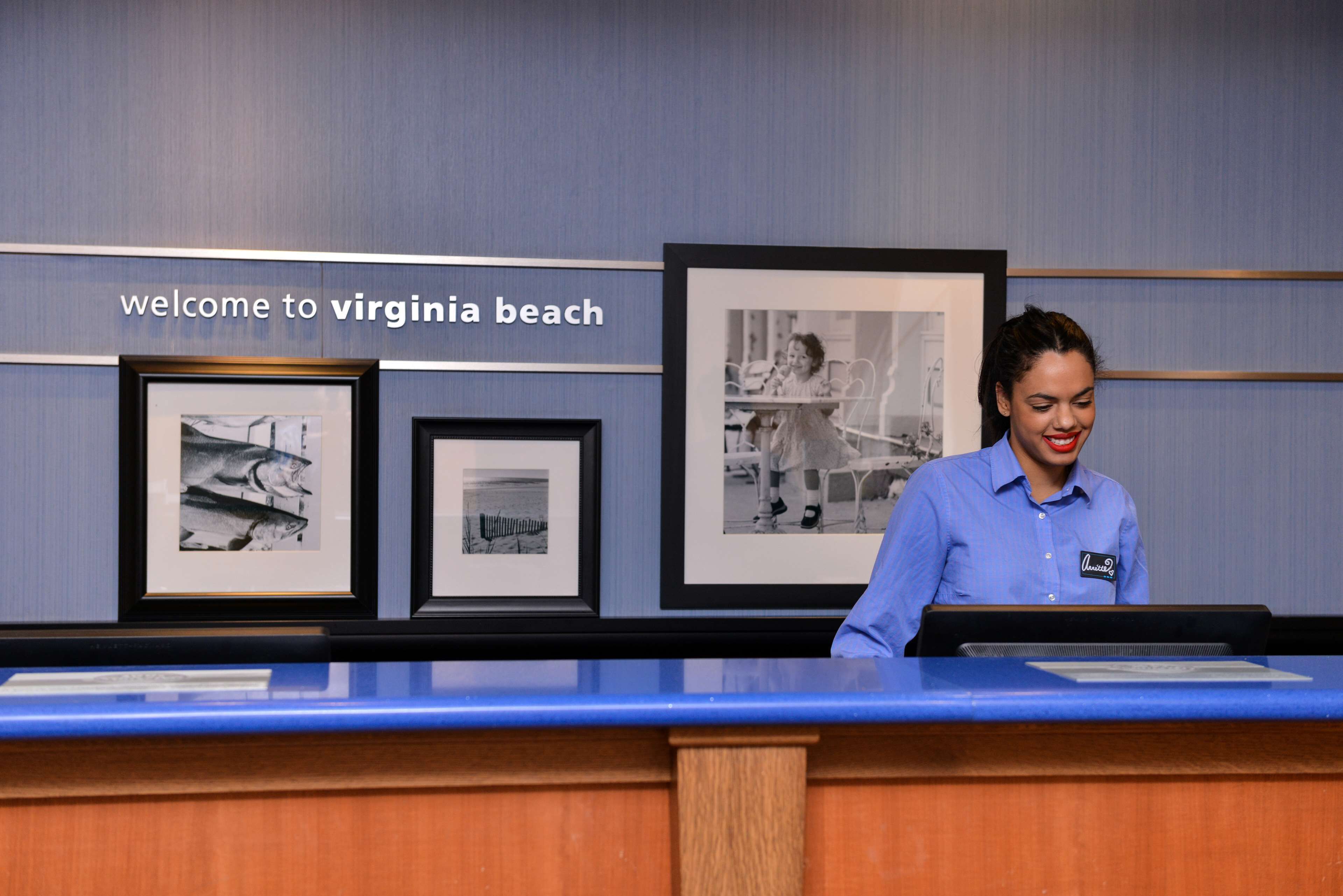 Hampton Inn Virginia Beach-Oceanfront South Hampton Inn Virginia Beach-Oceanfront South