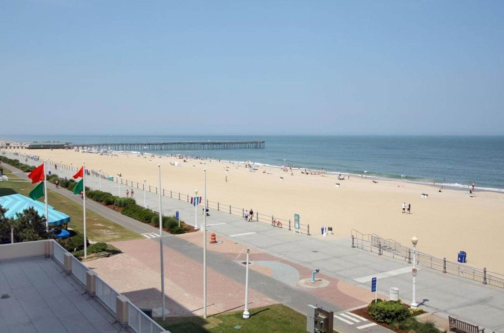 Hampton Inn Virginia Beach-Oceanfront South Hampton Inn Virginia Beach-Oceanfront South