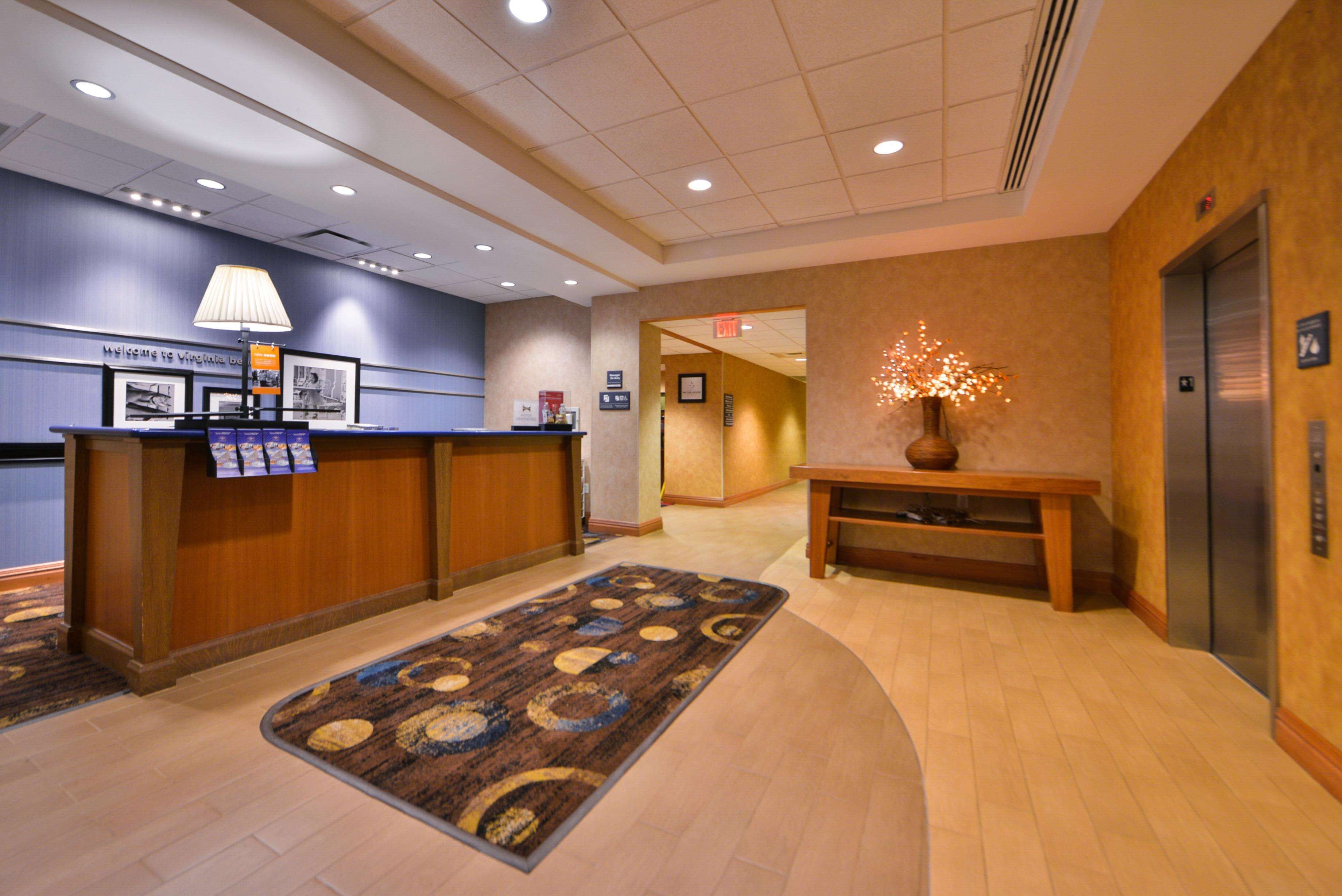 Hampton Inn Virginia Beach-Oceanfront South Hampton Inn Virginia Beach-Oceanfront South