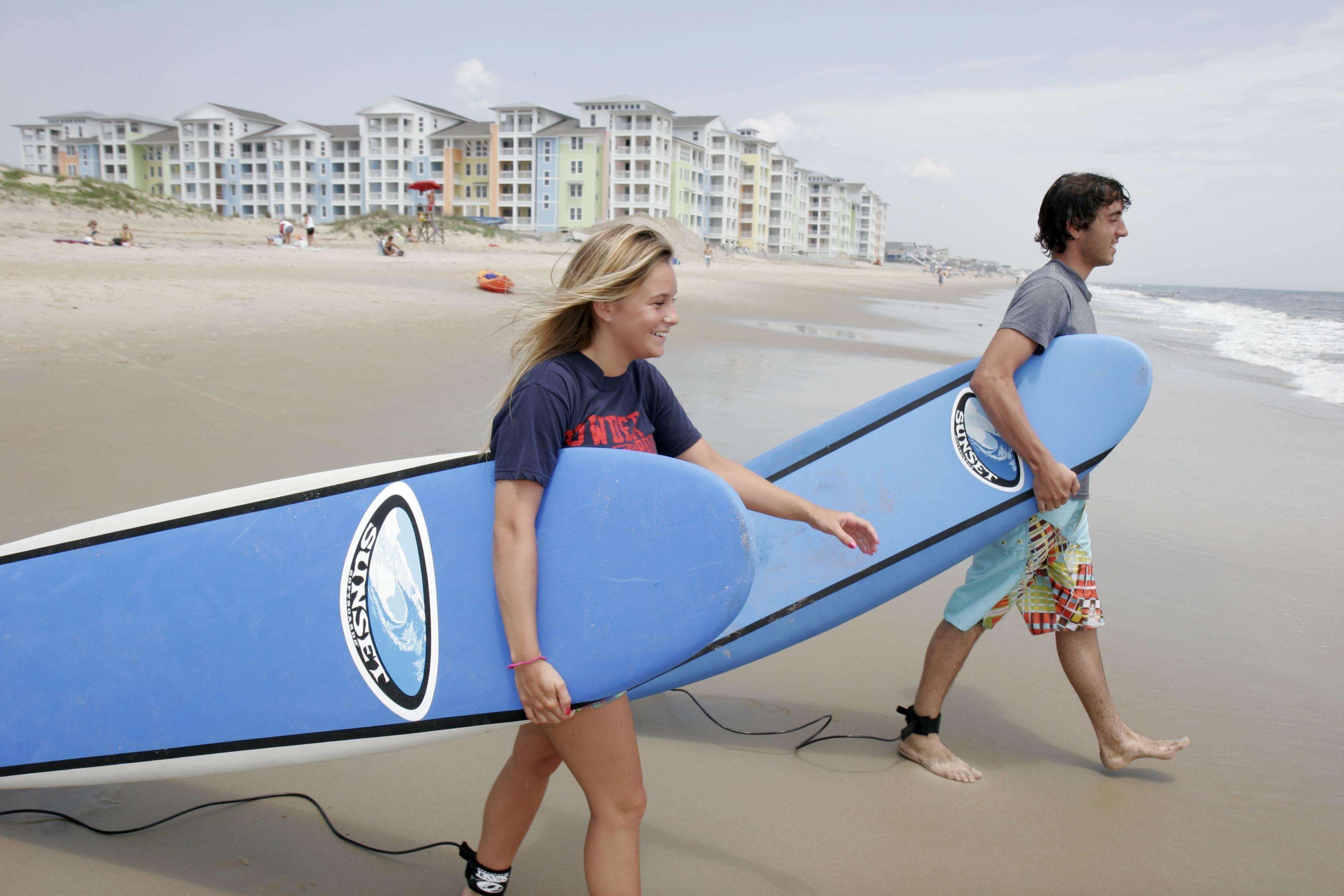 Hampton Inn Virginia Beach-Oceanfront South Hampton Inn Virginia Beach-Oceanfront South
