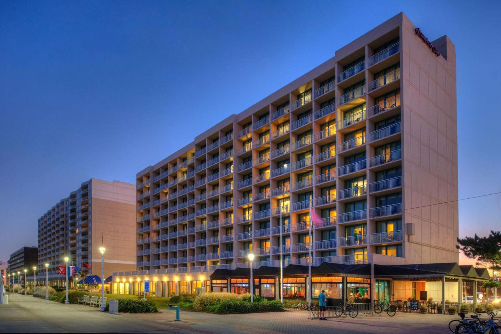 Hampton Inn Virginia Beach-Oceanfront South Hampton Inn Virginia Beach-Oceanfront South