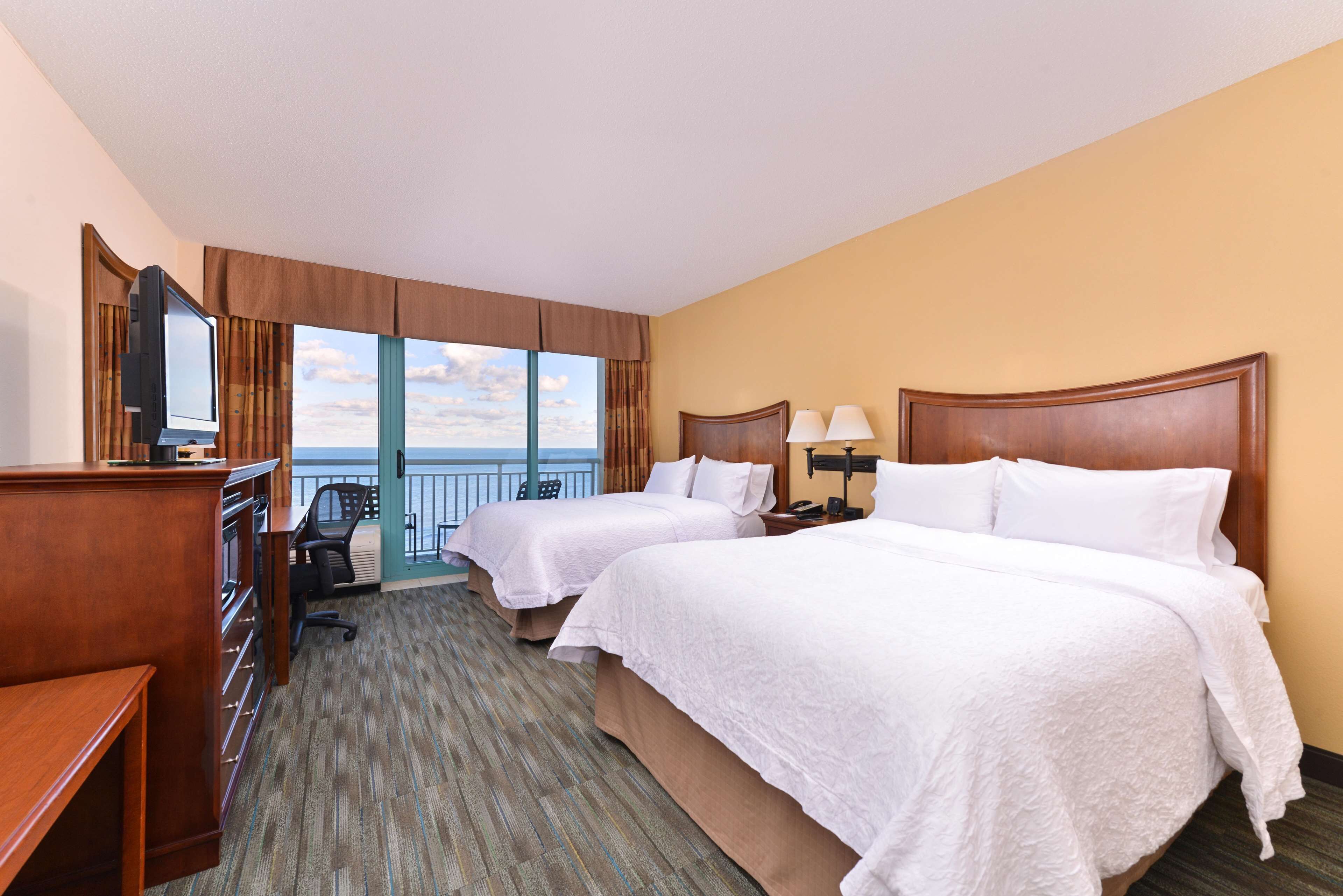 Hampton Inn Virginia Beach-Oceanfront South Hampton Inn Virginia Beach-Oceanfront South