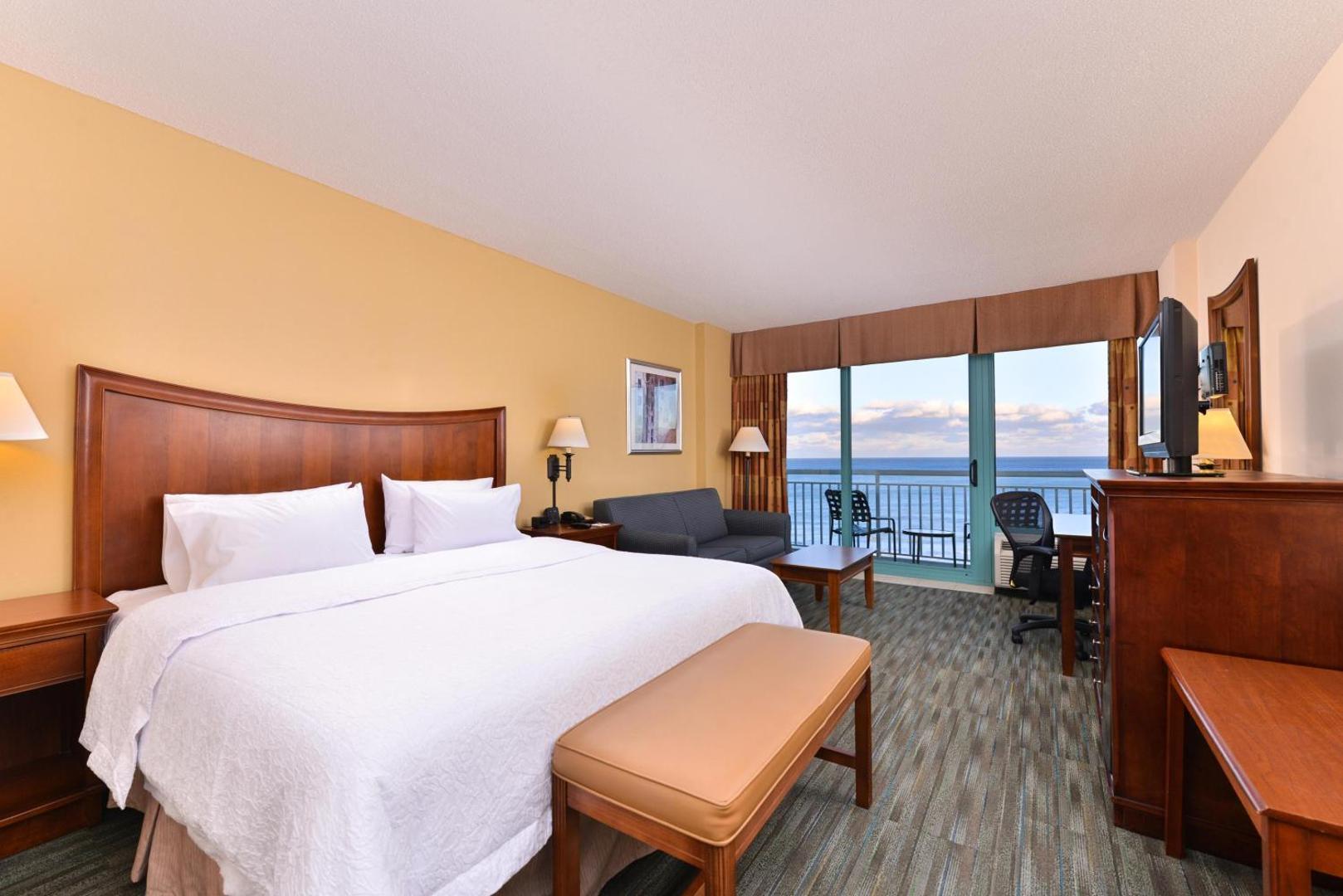 Hampton Inn Virginia Beach-Oceanfront South Hampton Inn Virginia Beach-Oceanfront South