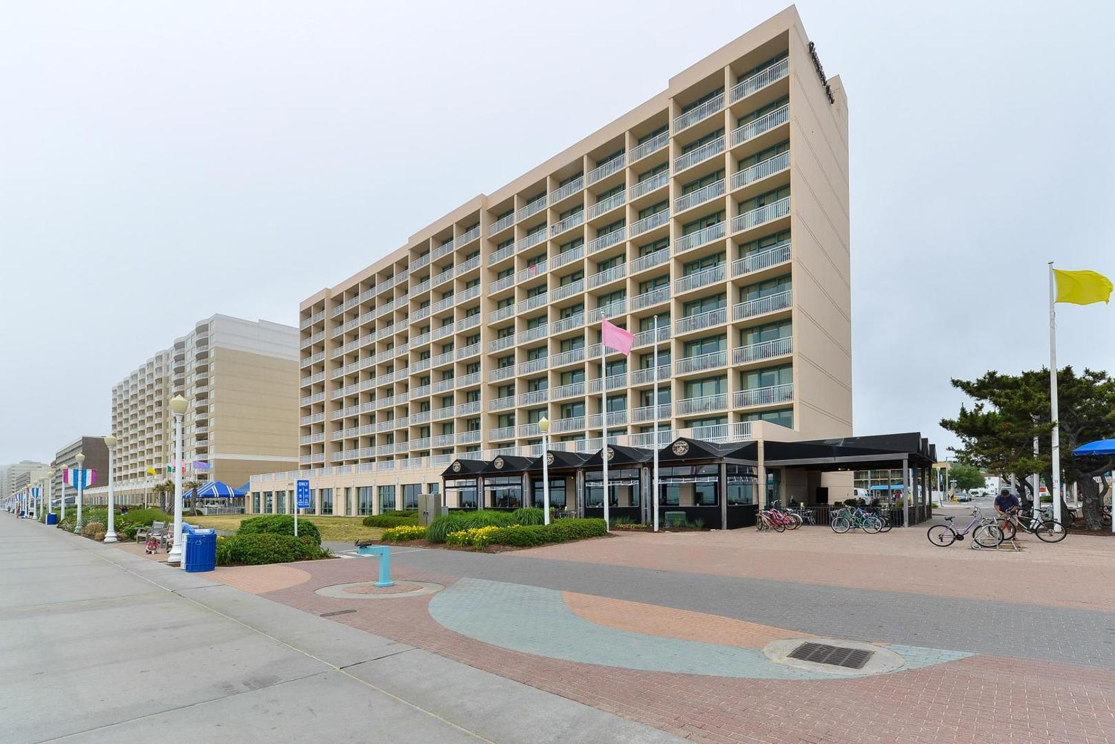 Hampton Inn Virginia Beach-Oceanfront South Hampton Inn Virginia Beach-Oceanfront South