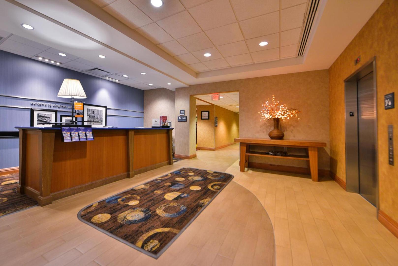 Hampton Inn Virginia Beach-Oceanfront South Hampton Inn Virginia Beach-Oceanfront South
