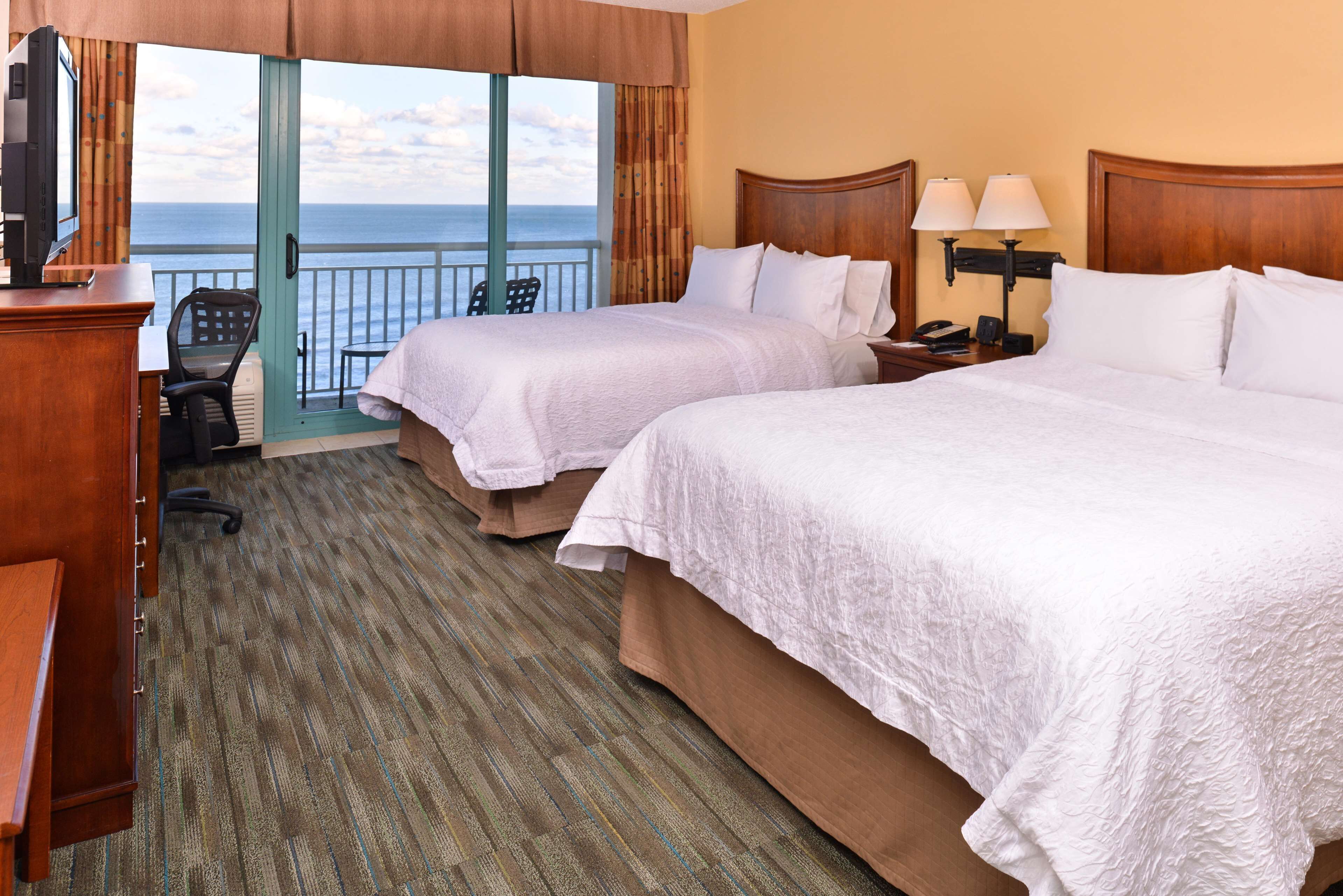 Hampton Inn Virginia Beach-Oceanfront South Hampton Inn Virginia Beach-Oceanfront South