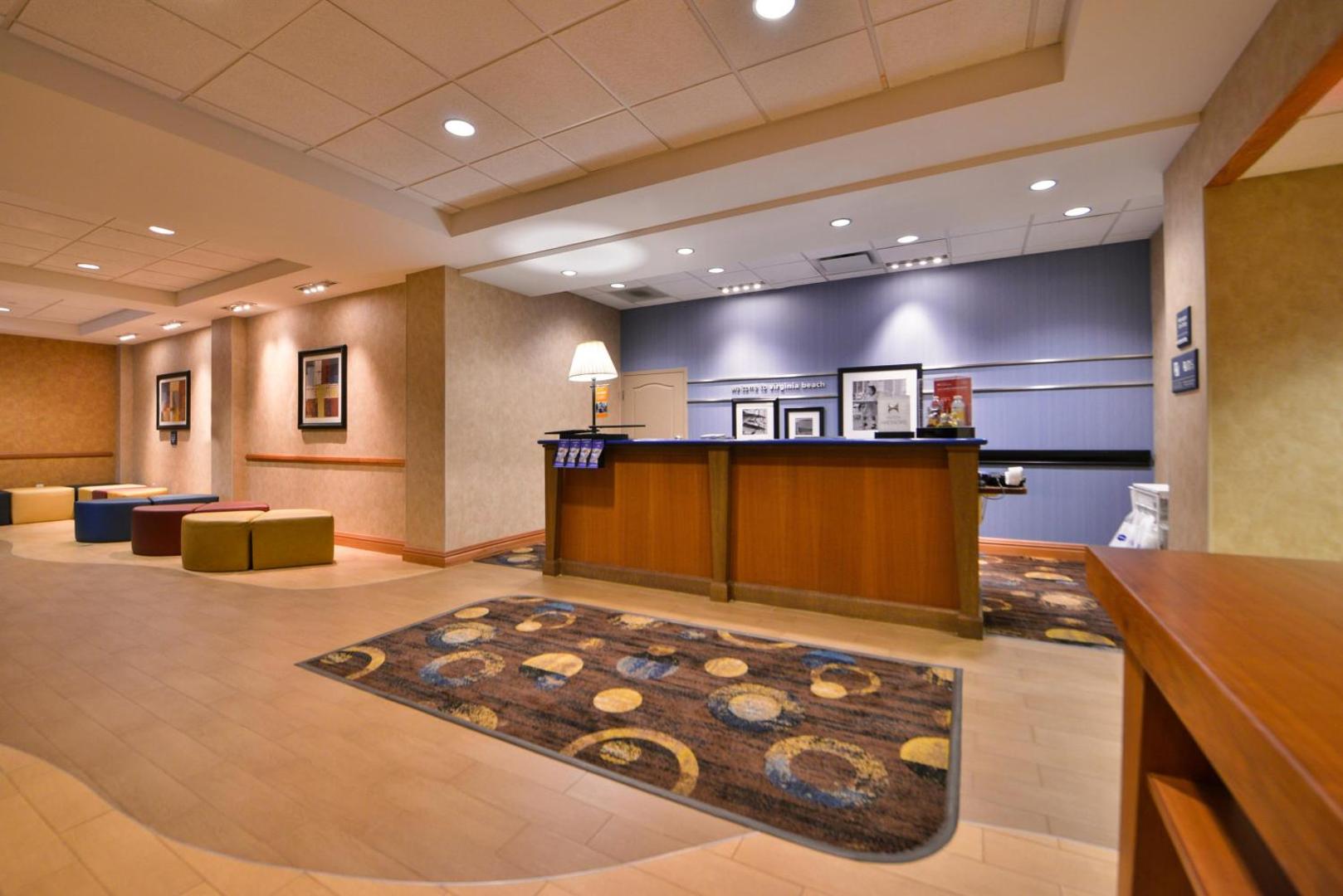 Hampton Inn Virginia Beach-Oceanfront South Hampton Inn Virginia Beach-Oceanfront South
