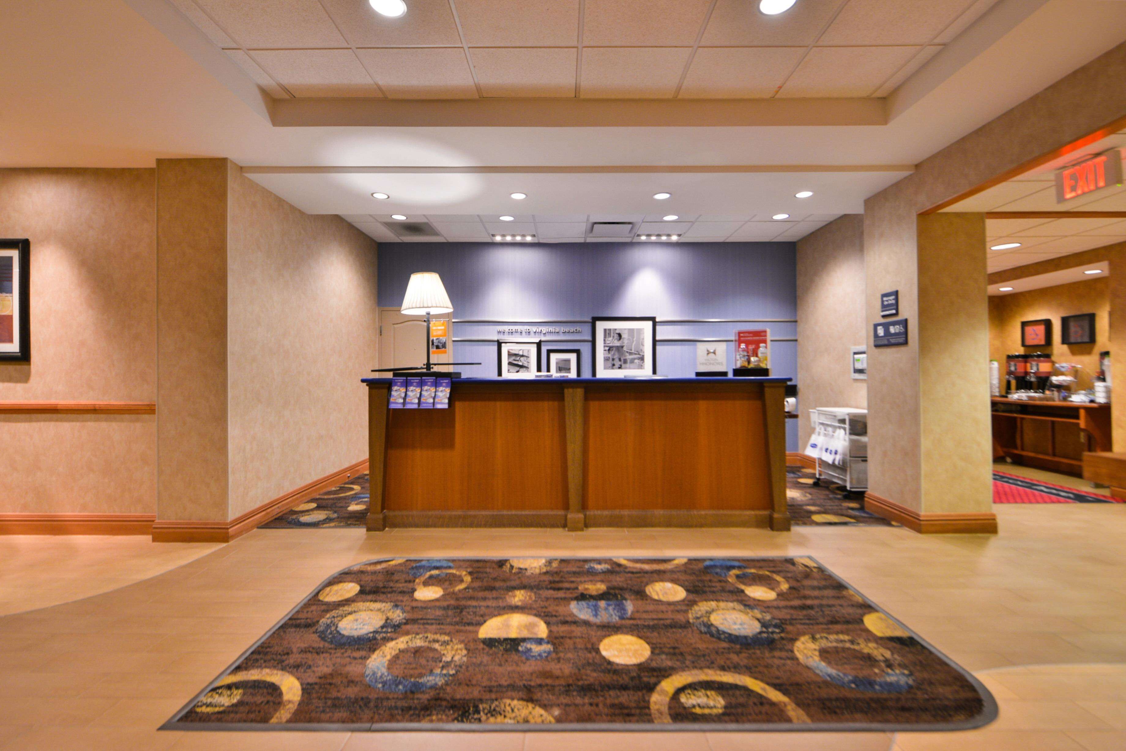 Hampton Inn Virginia Beach-Oceanfront South Hampton Inn Virginia Beach-Oceanfront South