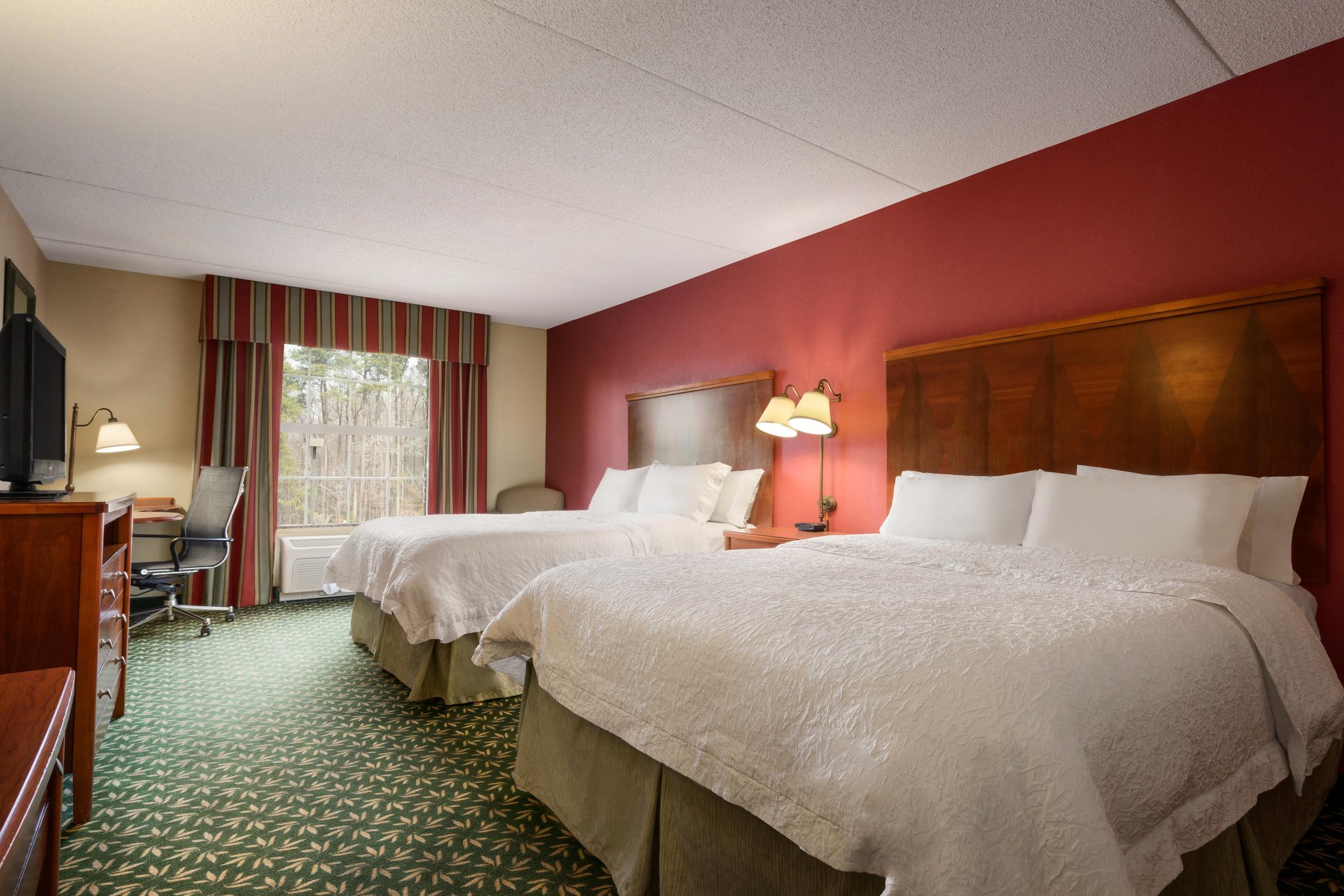 Hampton Inn & Suites Williamsburg-Central Hampton Inn & Suites Williamsburg-Central
