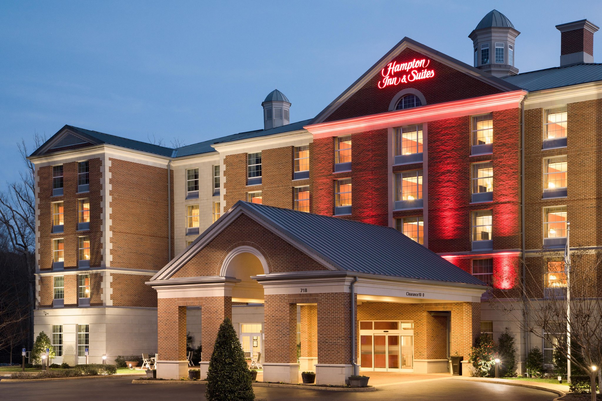 Hampton Inn & Suites Williamsburg-Central Hampton Inn & Suites Williamsburg-Central
