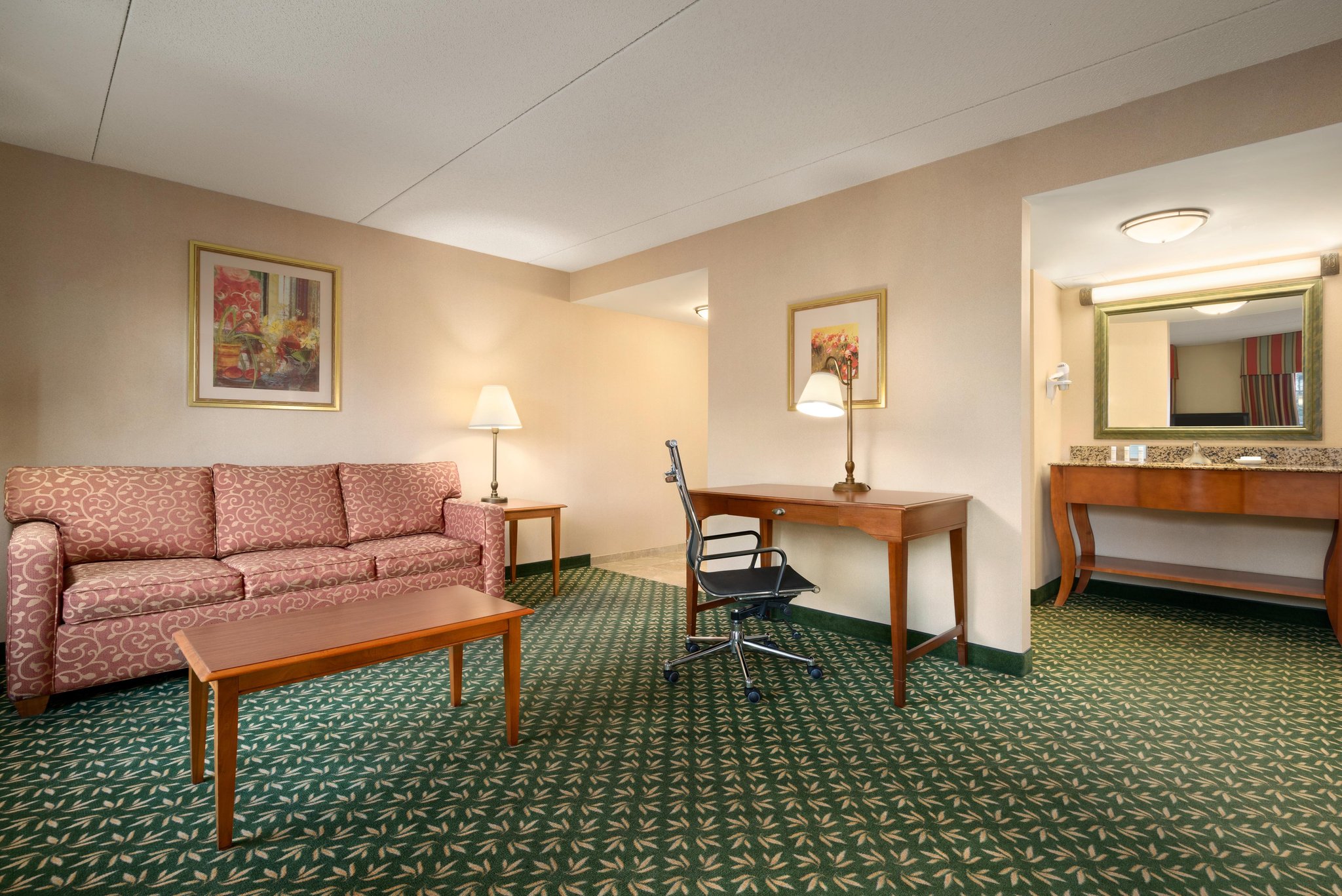 Hampton Inn & Suites Williamsburg-Central Hampton Inn & Suites Williamsburg-Central