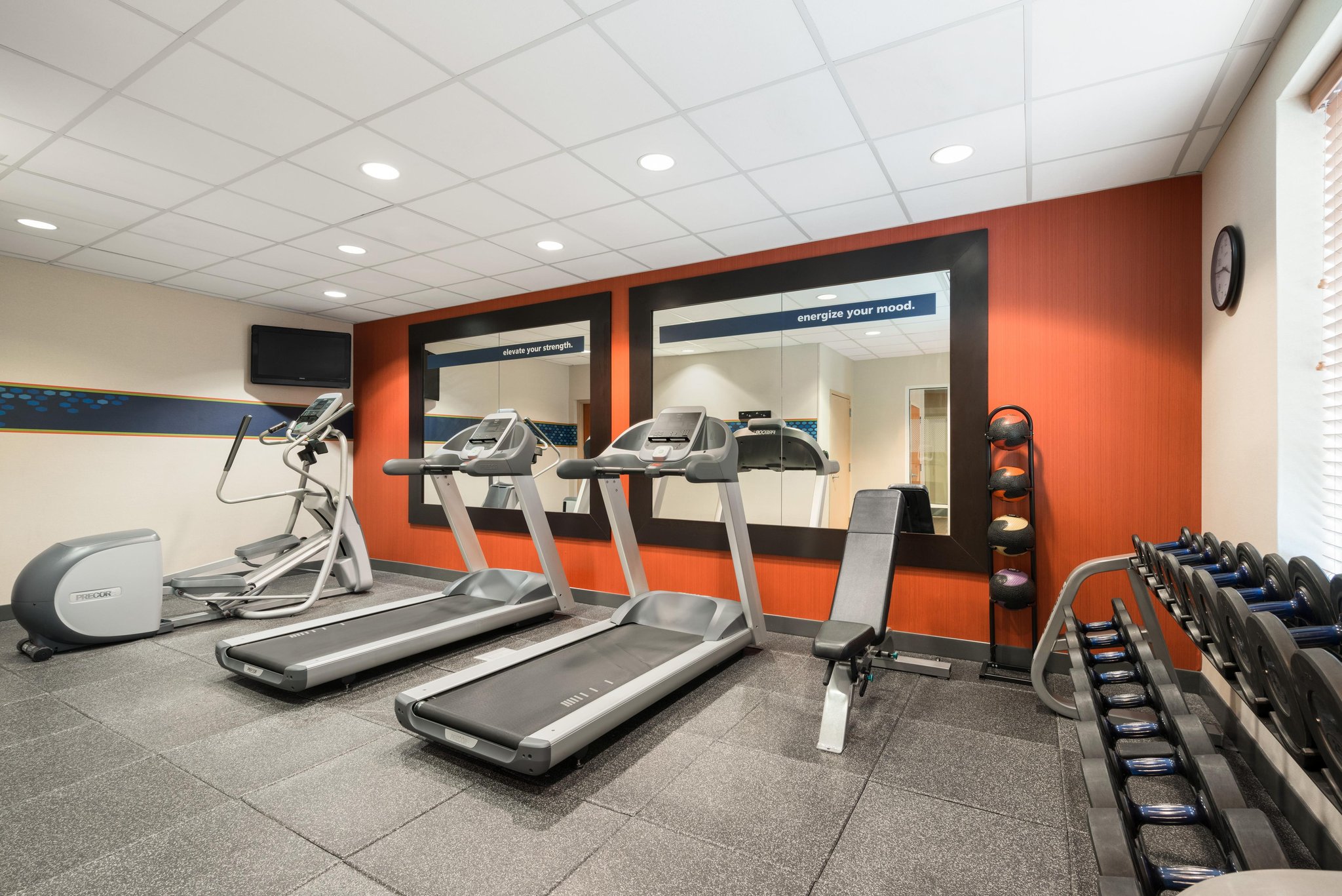 Hampton Inn & Suites Williamsburg-Central Hampton Inn & Suites Williamsburg-Central