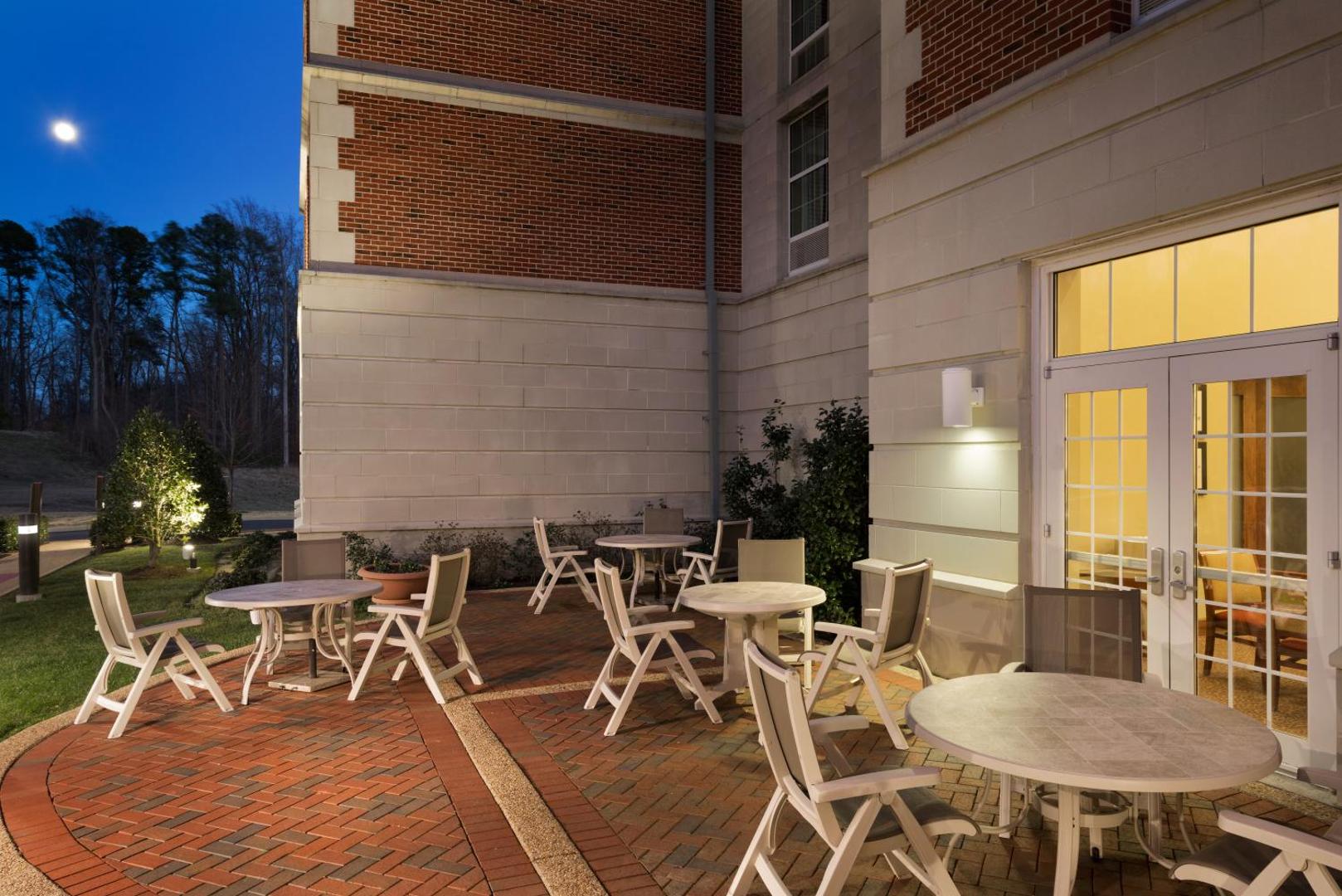 Hampton Inn & Suites Williamsburg-Central Hampton Inn & Suites Williamsburg-Central