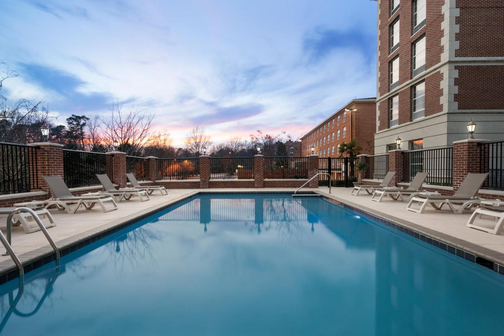 Hampton Inn & Suites Williamsburg-Central Hampton Inn & Suites Williamsburg-Central