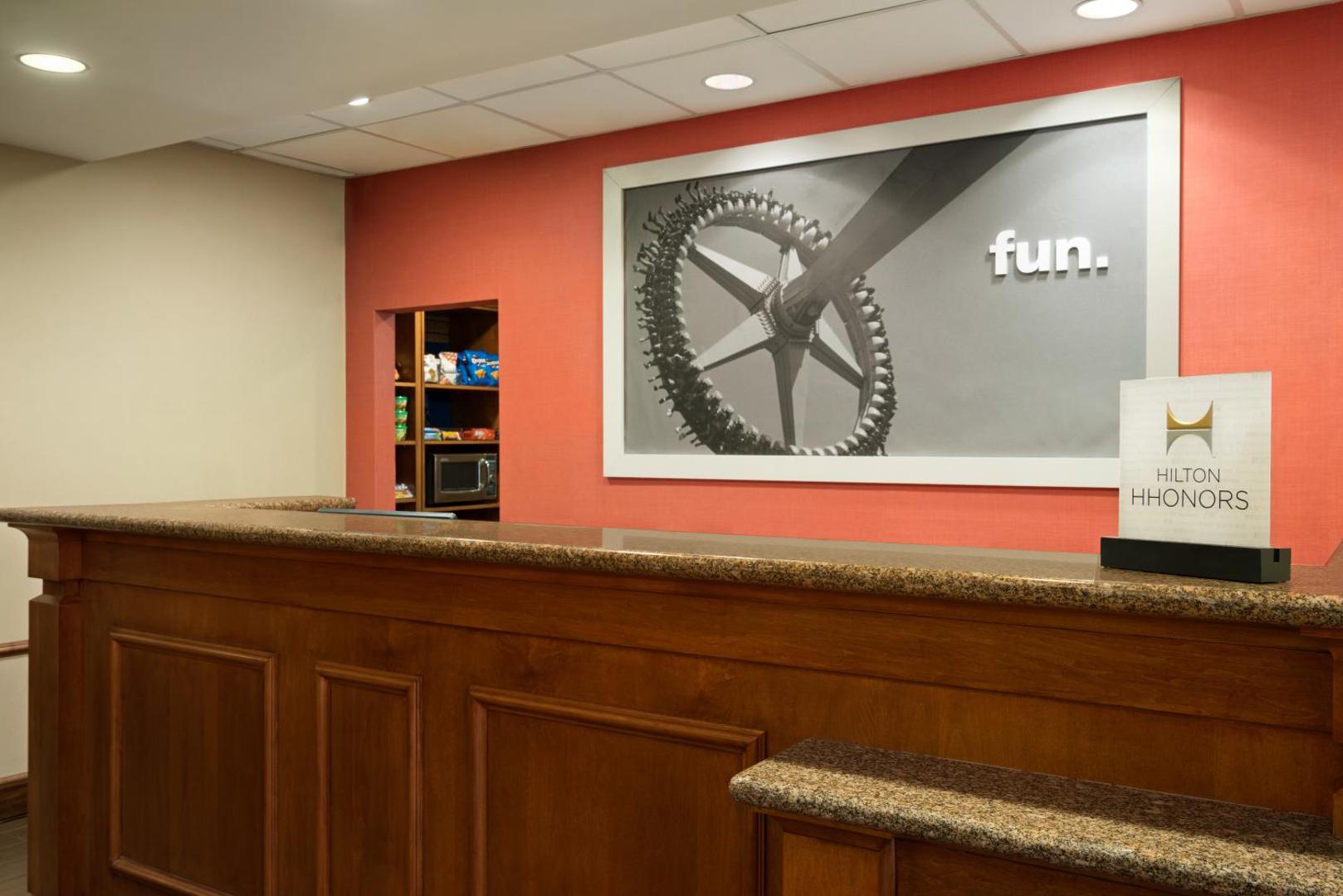 Hampton Inn & Suites Williamsburg-Central Hampton Inn & Suites Williamsburg-Central