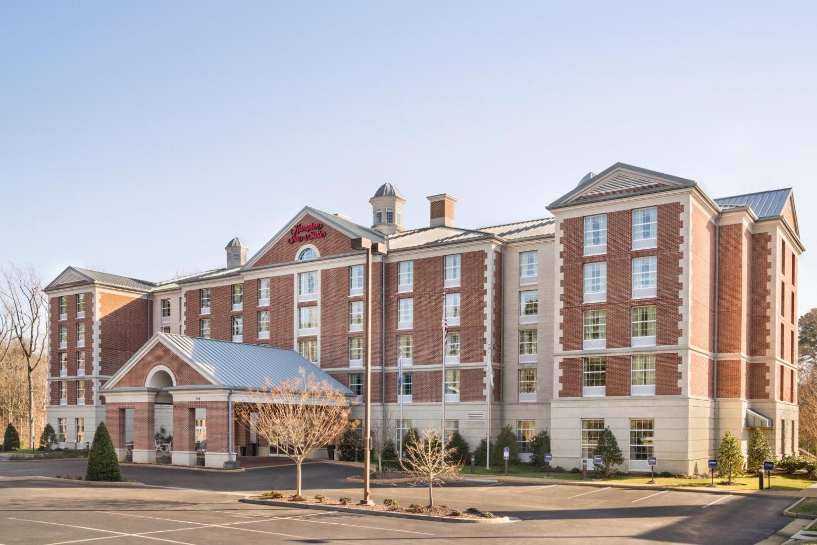 Hampton Inn & Suites Williamsburg-Central Hampton Inn & Suites Williamsburg-Central