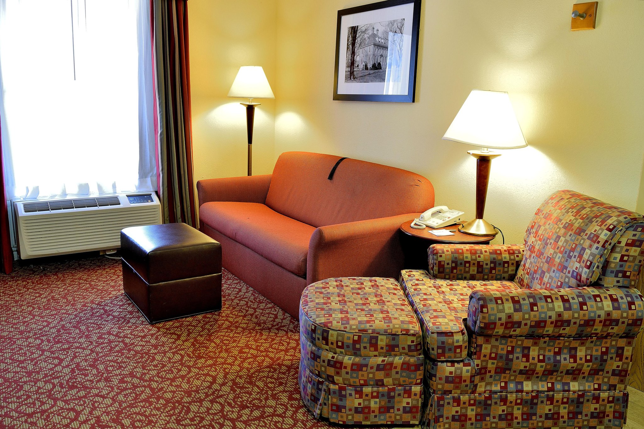 Hampton Inn & Suites Williamsburg/Richmond Rd. Hampton Inn & Suites Williamsburg/Richmond Rd.