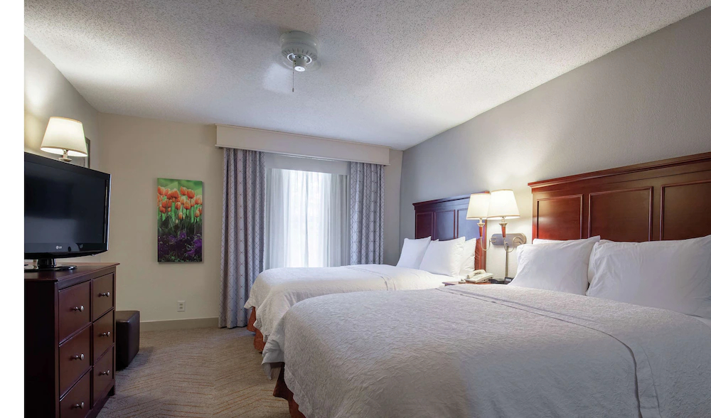 Hampton Inn & Suites Williamsburg/Richmond Rd. Hampton Inn & Suites Williamsburg/Richmond Rd.
