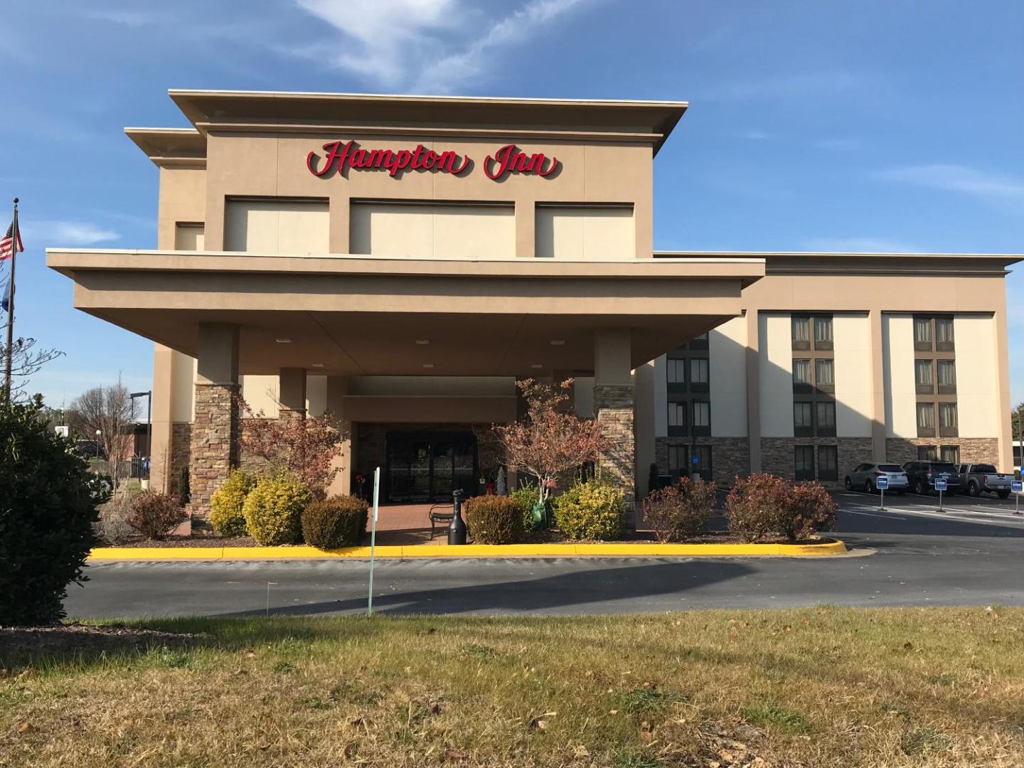 Hampton Inn Winchester-University/Mall Area Hampton Inn Winchester-University/Mall Area