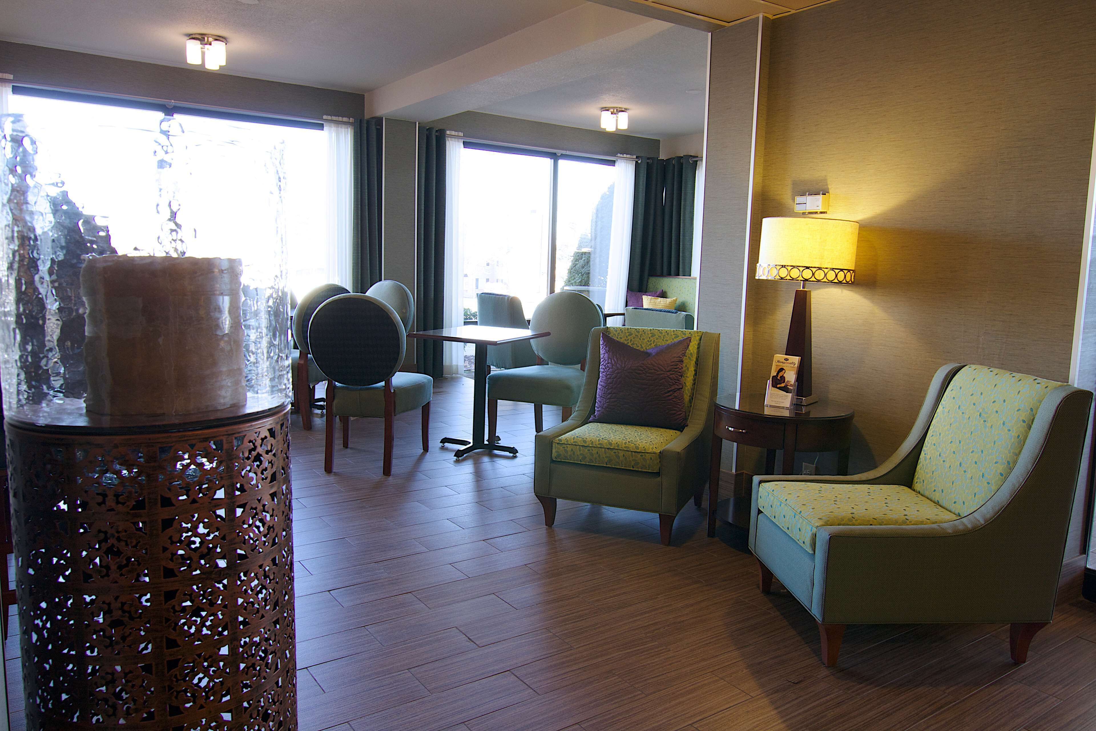 Hampton Inn Winchester-University/Mall Area Hampton Inn Winchester-University/Mall Area