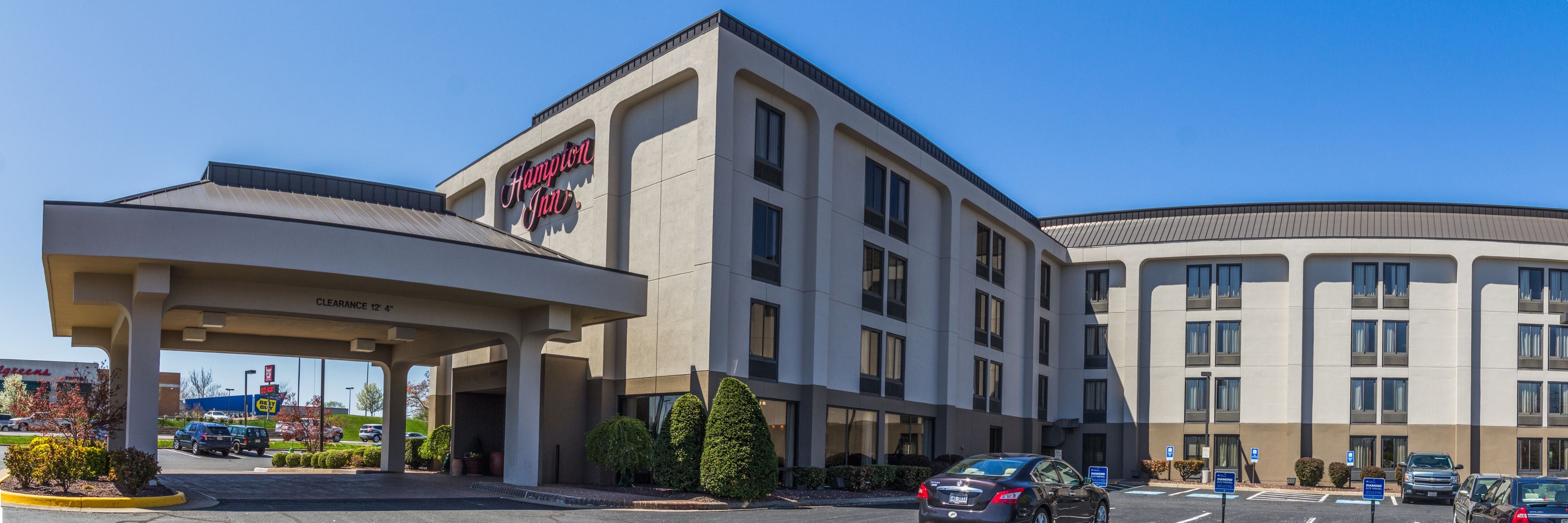 Hampton Inn Winchester-University/Mall Area Hampton Inn Winchester-University/Mall Area