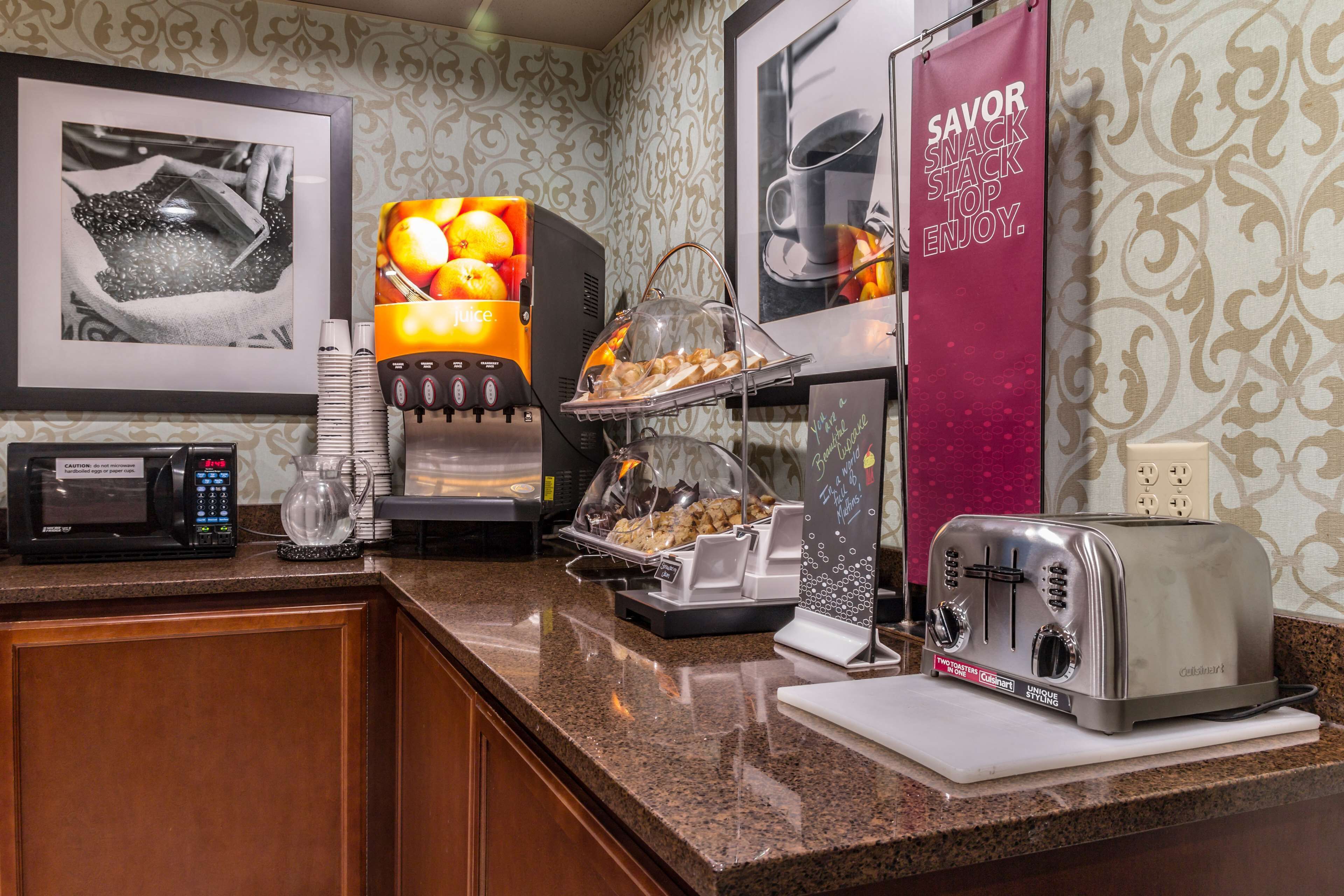 Hampton Inn Winchester-University/Mall Area Hampton Inn Winchester-University/Mall Area