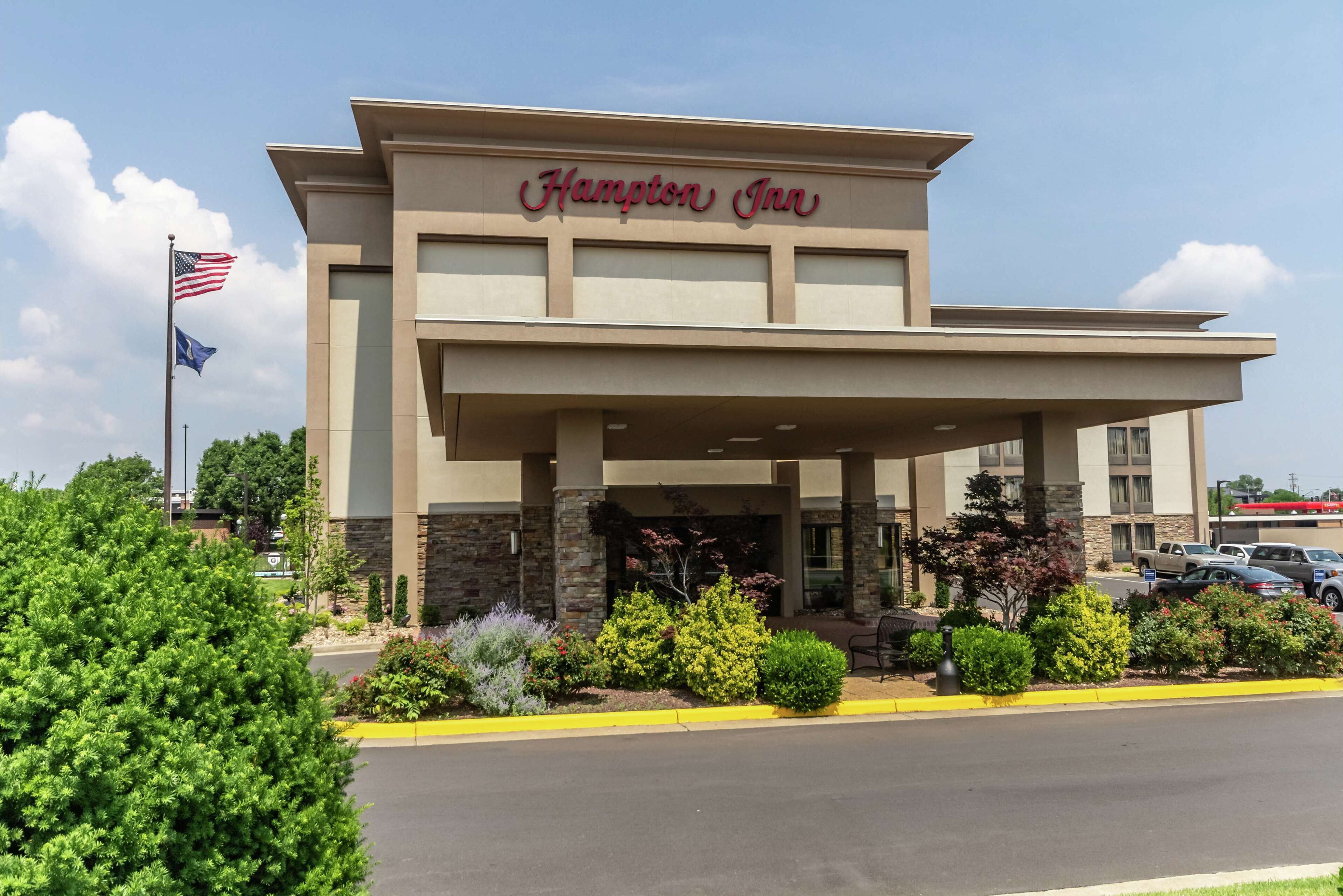Hampton Inn Winchester-University/Mall Area Hampton Inn Winchester-University/Mall Area