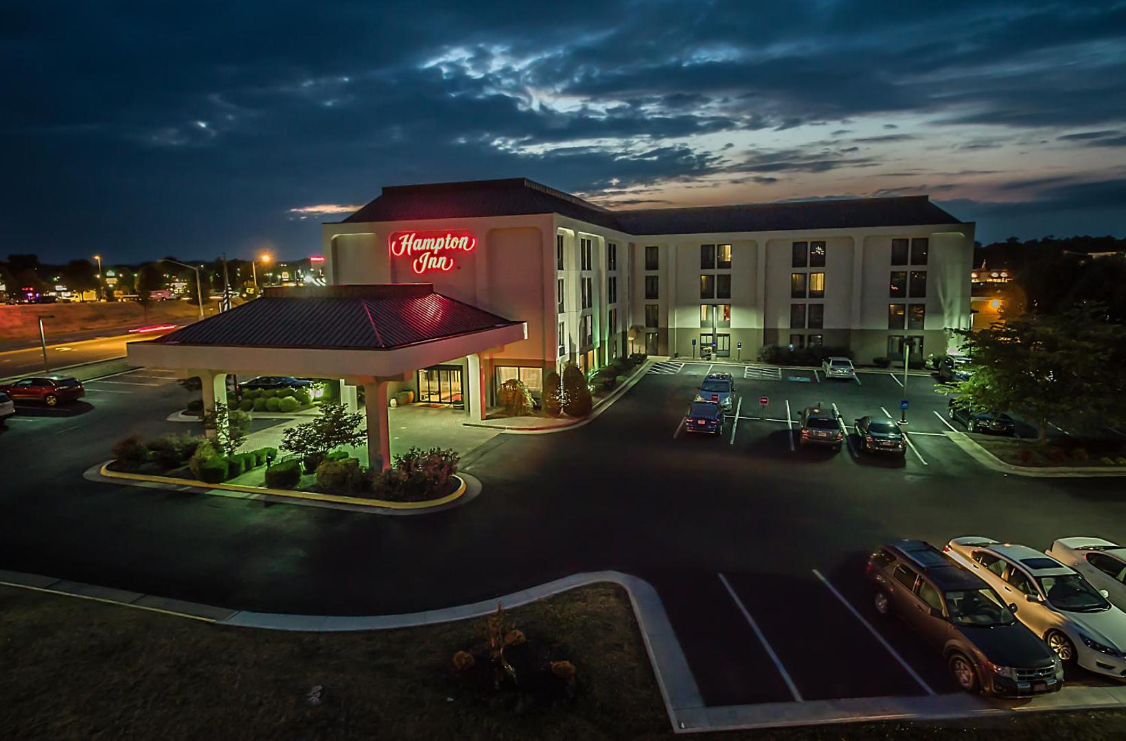 Hampton Inn Winchester-University/Mall Area Hampton Inn Winchester-University/Mall Area
