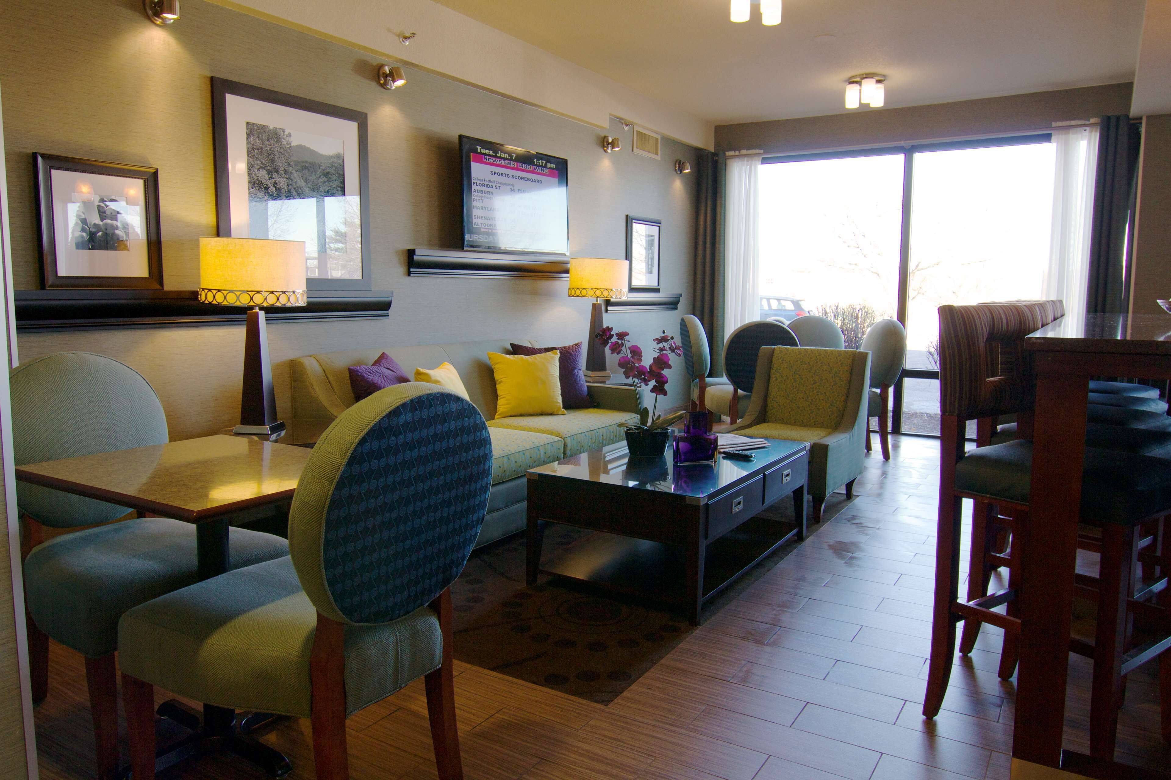 Hampton Inn Winchester-University/Mall Area Hampton Inn Winchester-University/Mall Area